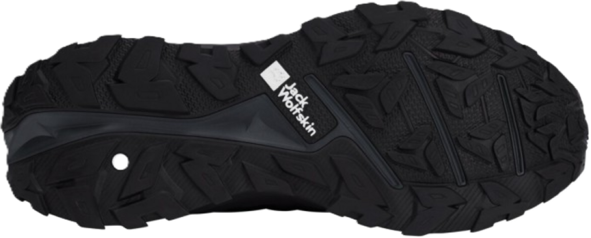JACK WOLFSKIN, Ps Trail  Low M