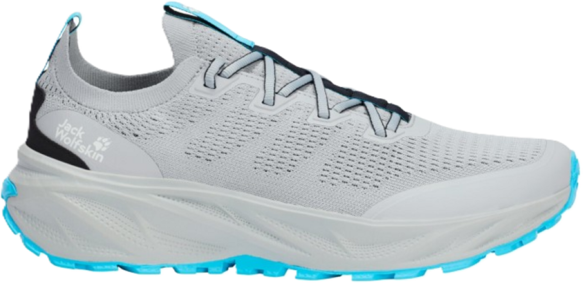 JACK WOLFSKIN, Ps Trail Knit Low M
