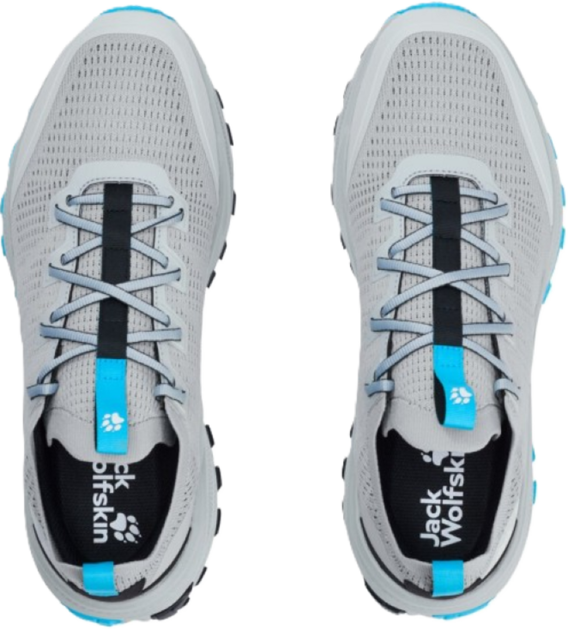 JACK WOLFSKIN, Ps Trail Knit Low M