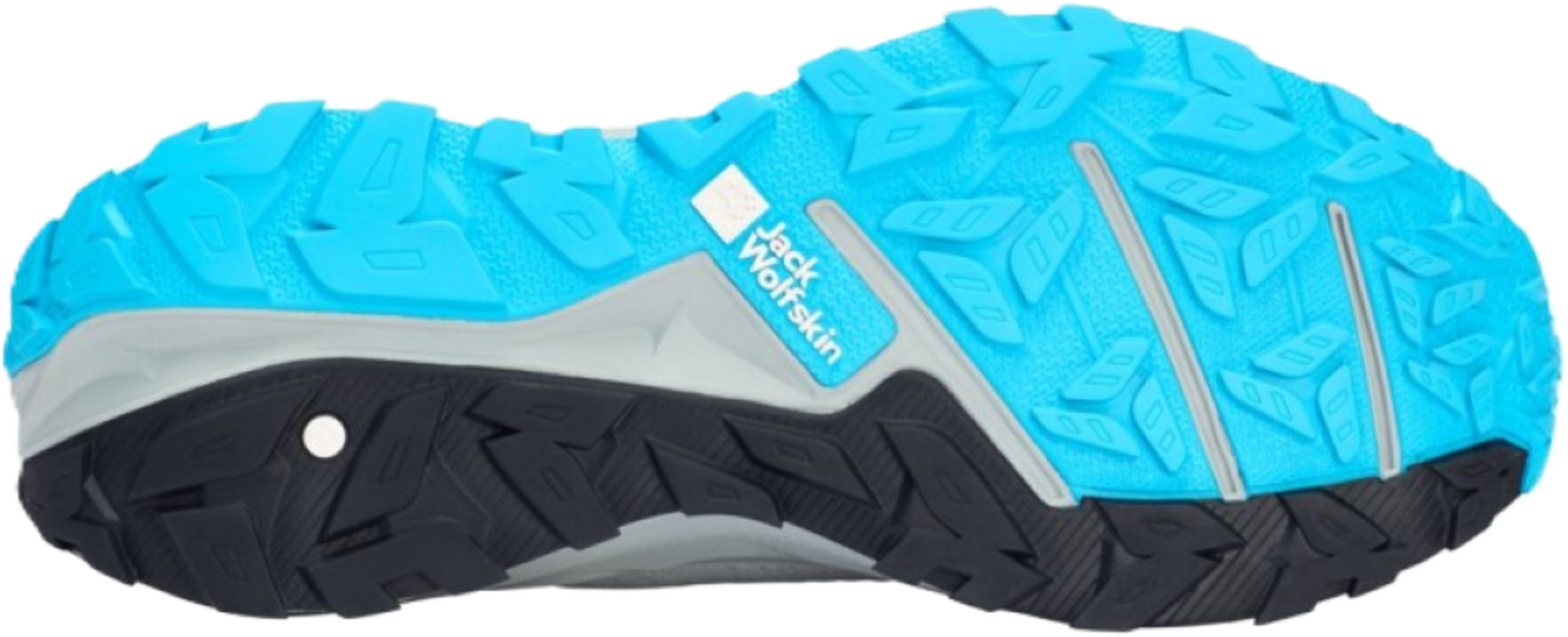JACK WOLFSKIN, Ps Trail Knit Low M