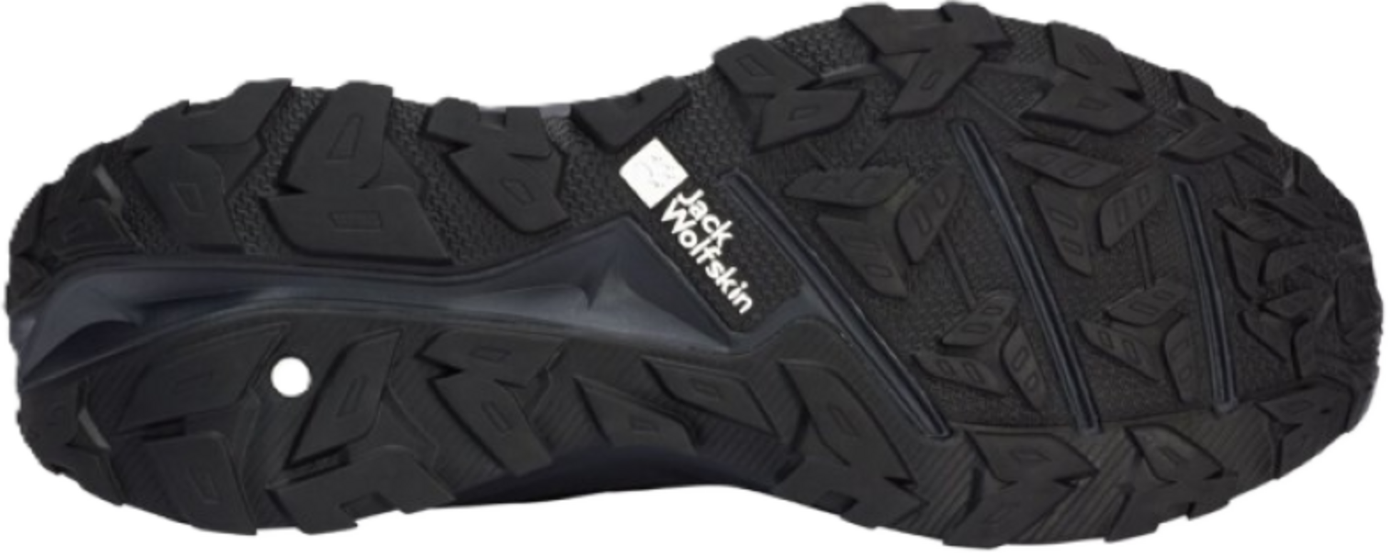 JACK WOLFSKIN, Ps Trail Knit Low M
