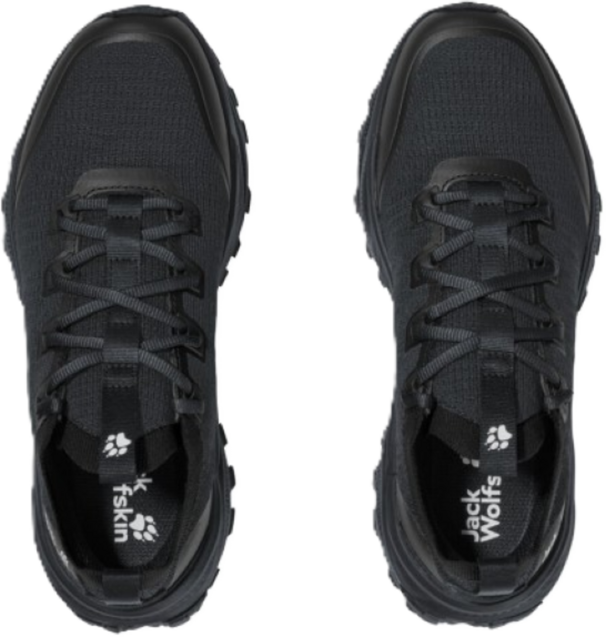JACK WOLFSKIN, Ps Trail Knit Low W
