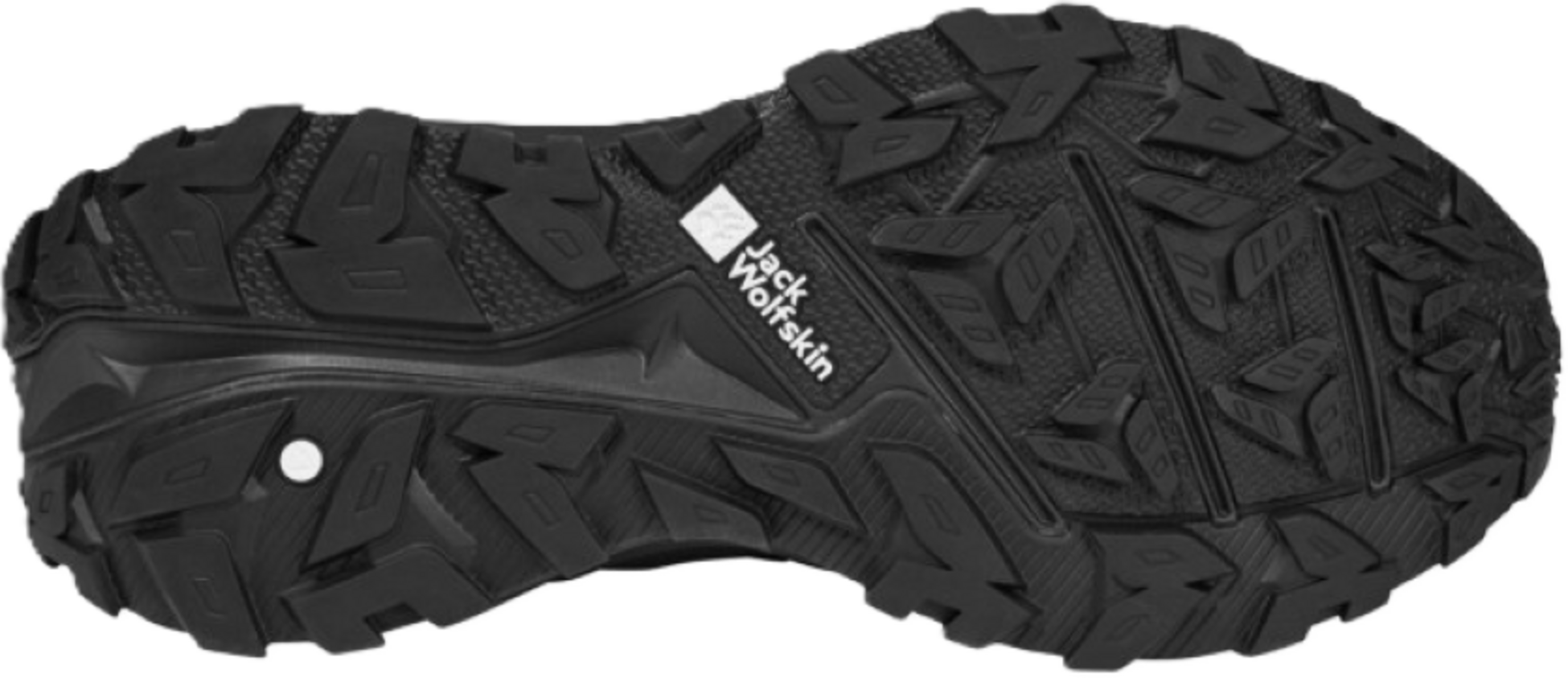 JACK WOLFSKIN, Ps Trail Knit Low W