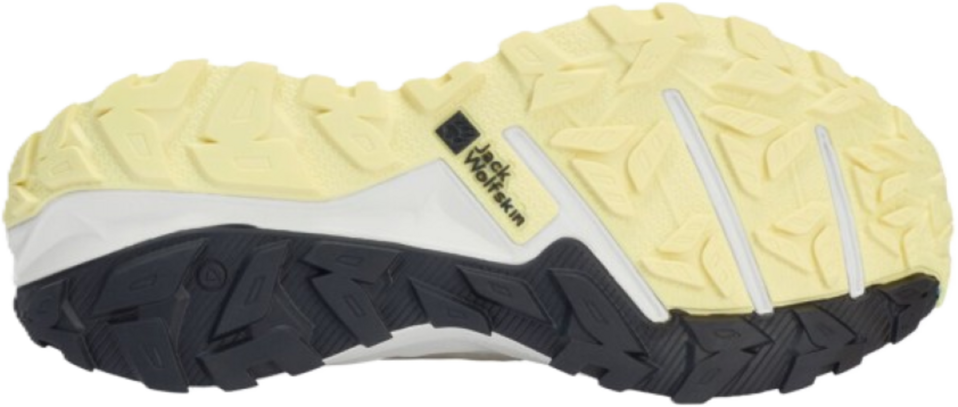 JACK WOLFSKIN, Ps Trail Knit Low W