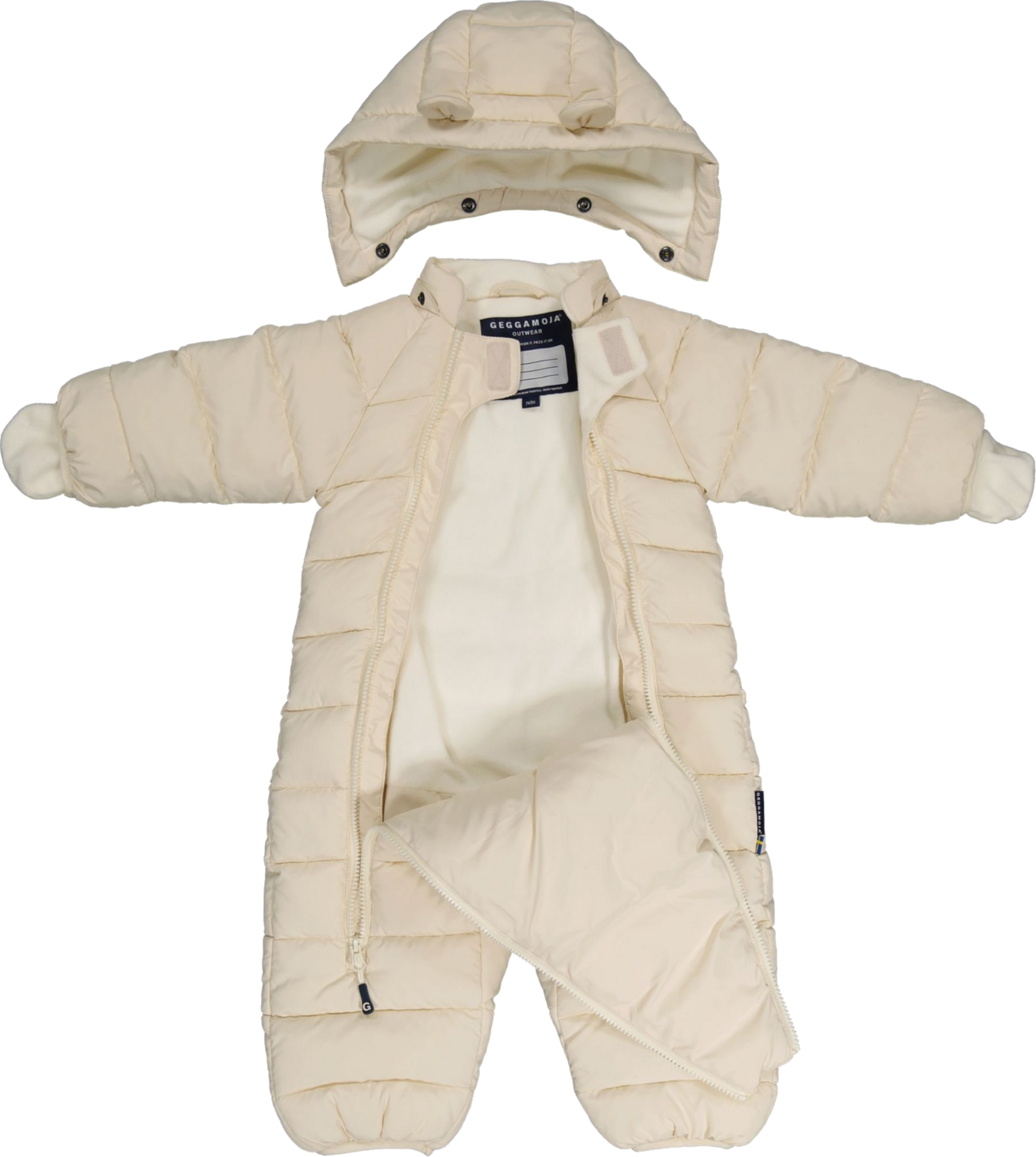 GEGGAMOJA, Puffer Winter Overall