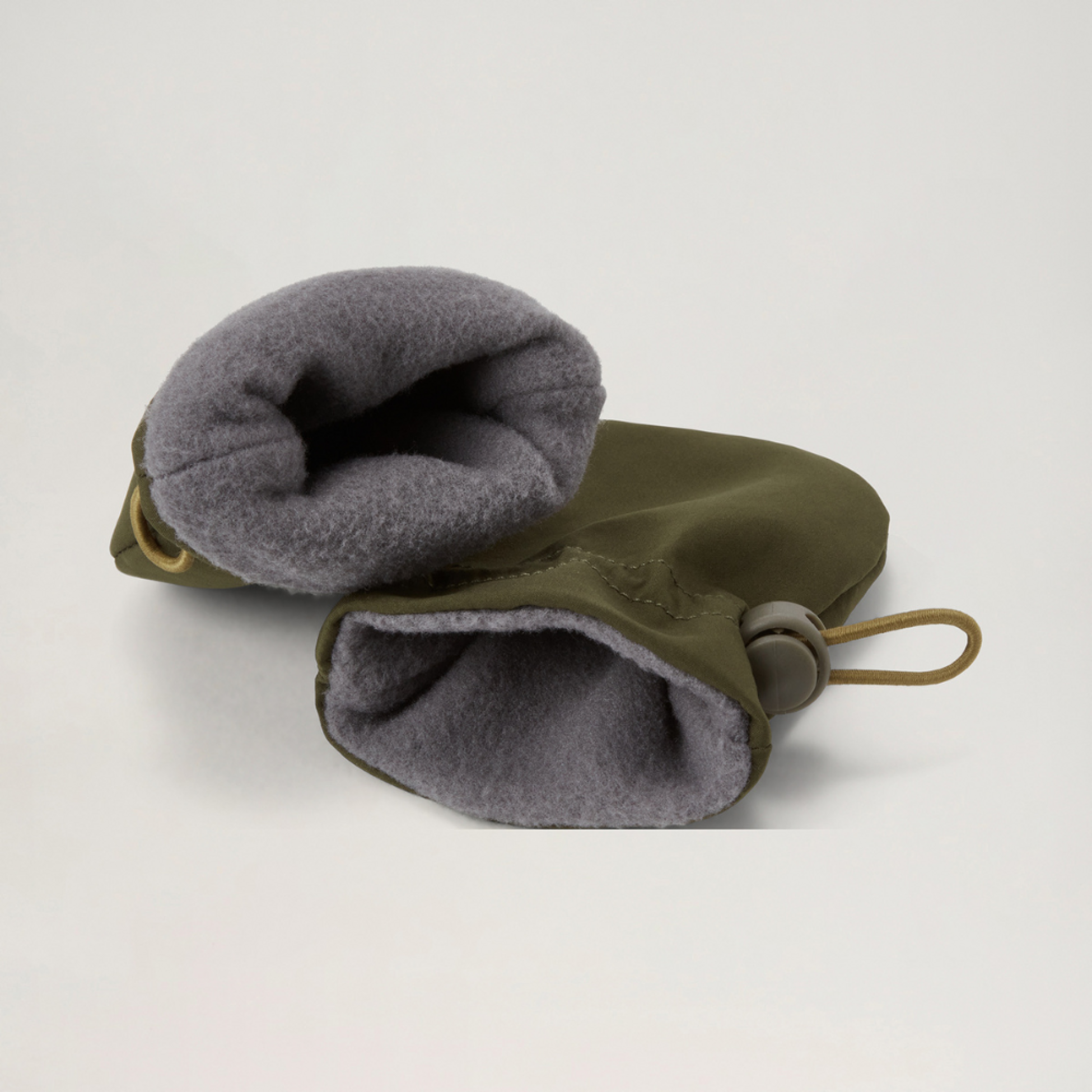 BABYMOCS, Pull-on Baby Mittens - New!