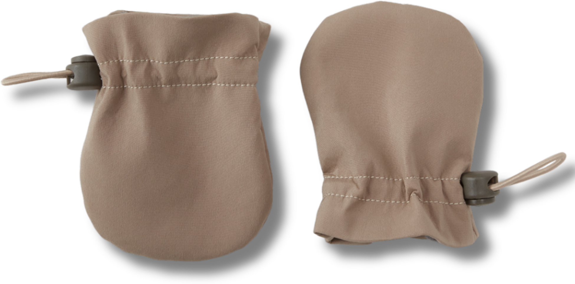BABYMOCS, Pull-on Baby Mittens - New!