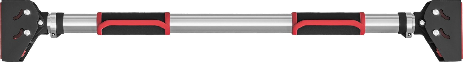 NORTHIX, Pull-up Bar, Adjustable Door Frame, Non-slip Door Bar, Wall Mounting, Pull Up Bar For Fitness At Hom