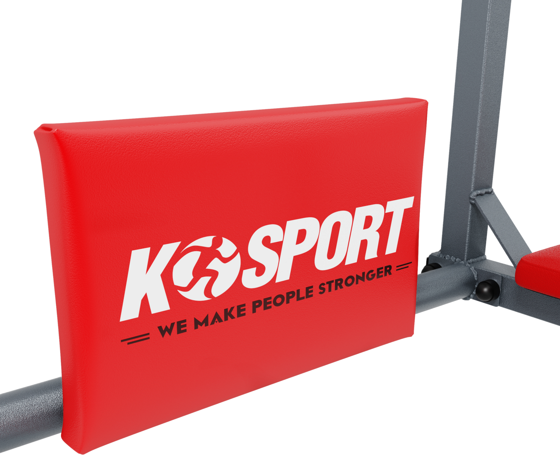 Pull Up And K-Sport: Lever Bar Dip Station For Wall Mounting Can