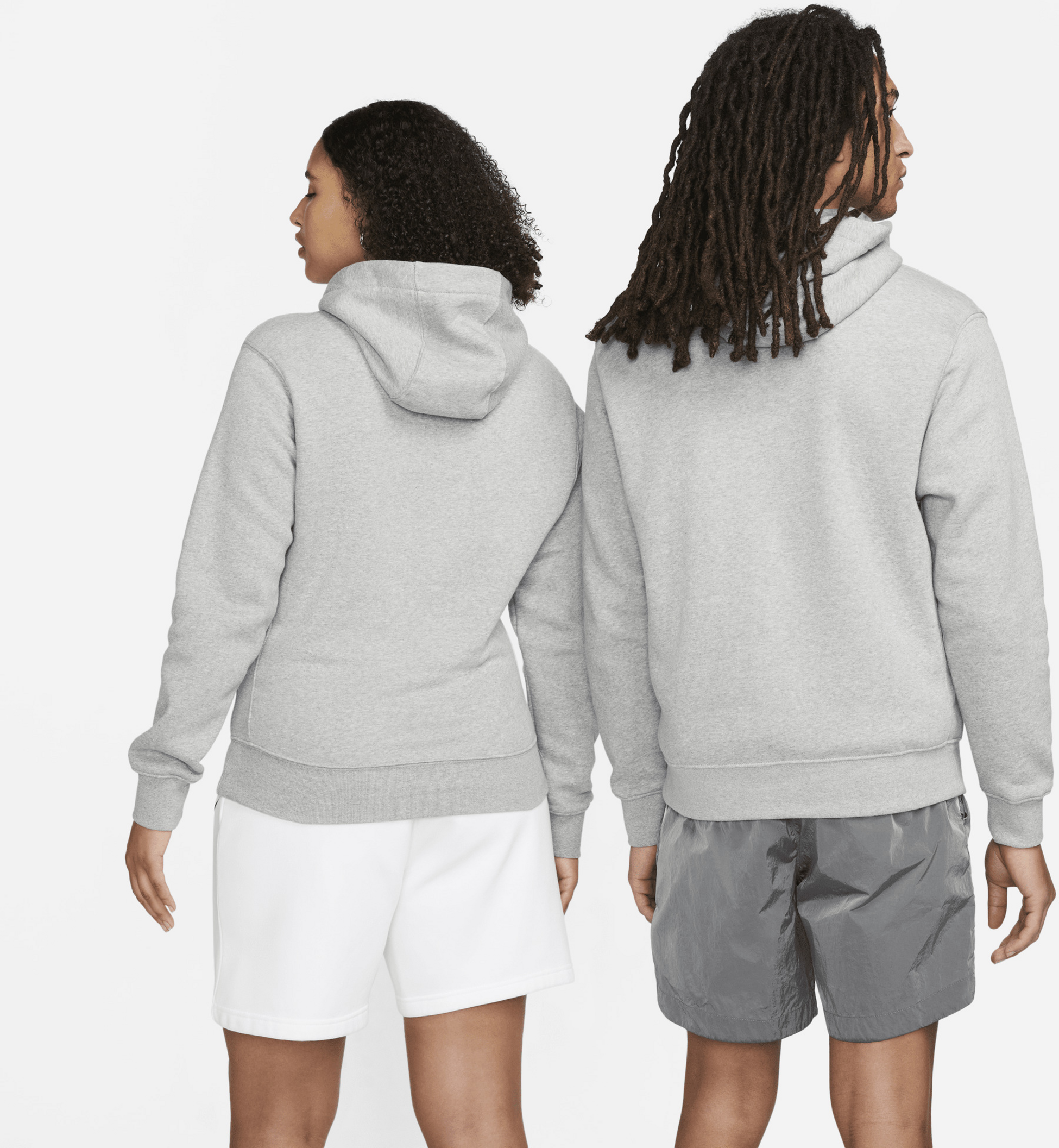 NIKE, Pullover Hoodie Sportswear Club Fleece