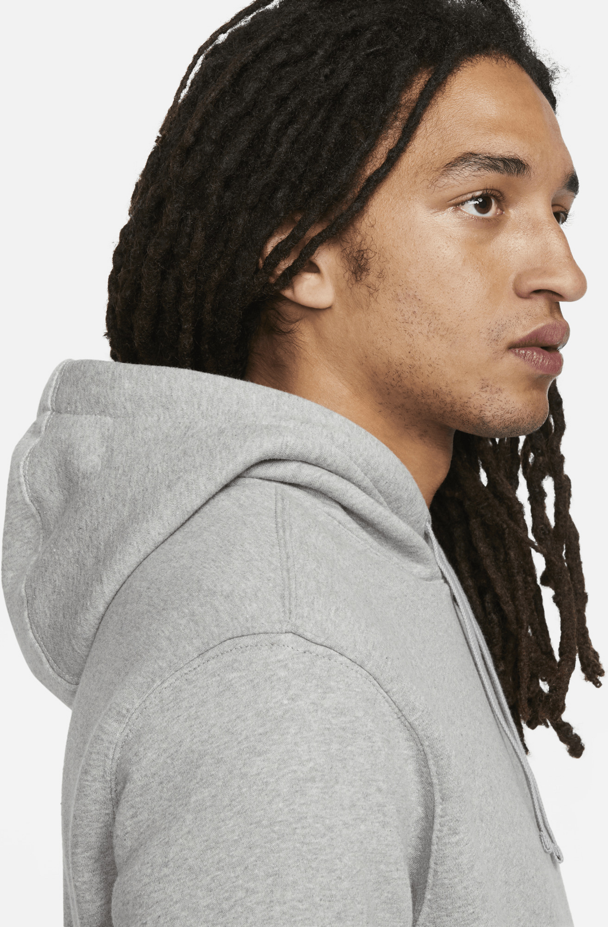 NIKE, Pullover Hoodie Sportswear Club Fleece