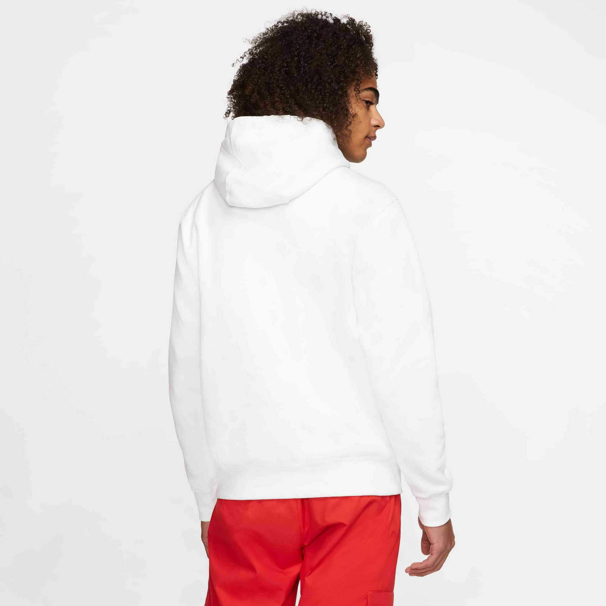 NIKE, Pullover Hoodie Sportswear Club Fleece