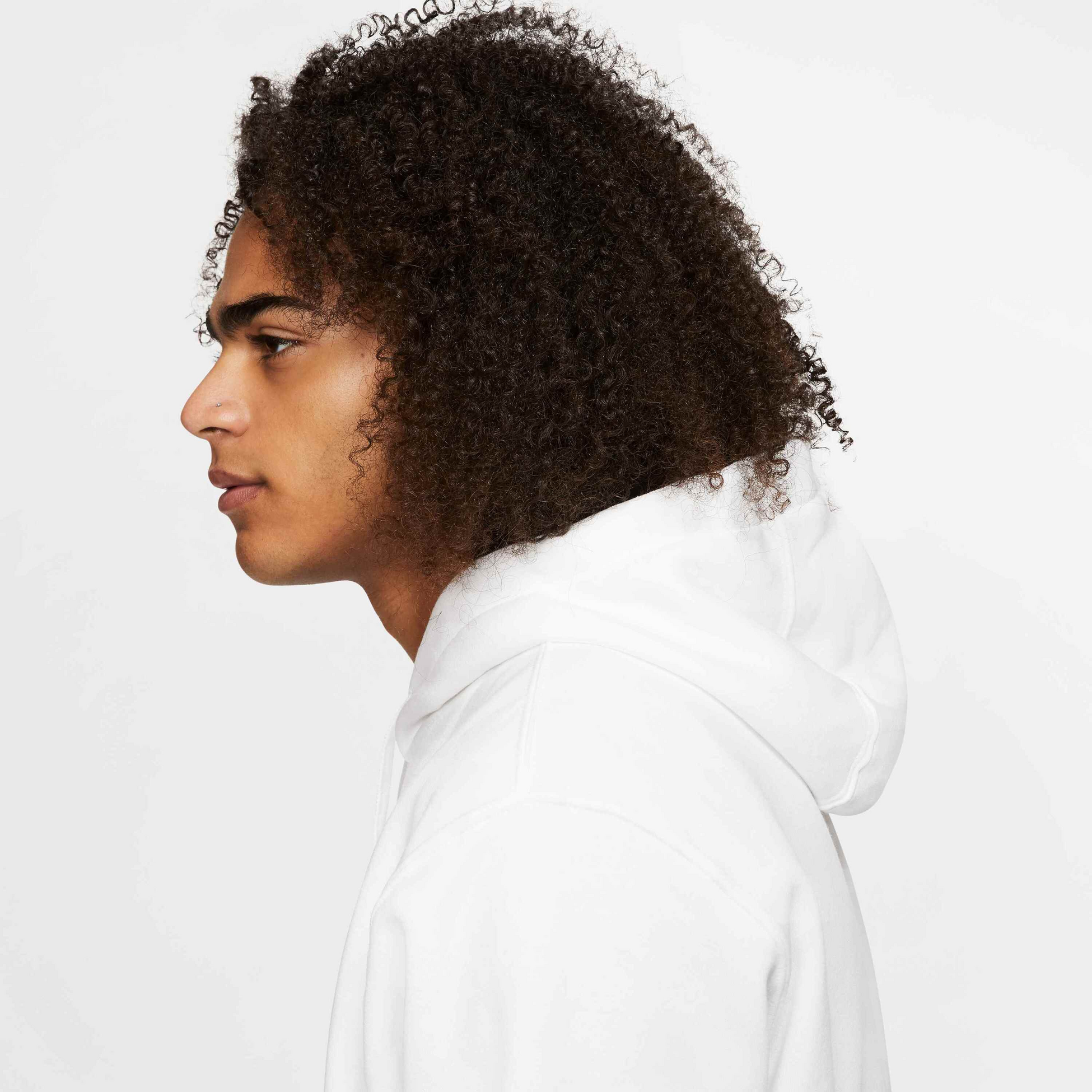 NIKE, Pullover Hoodie Sportswear Club Fleece