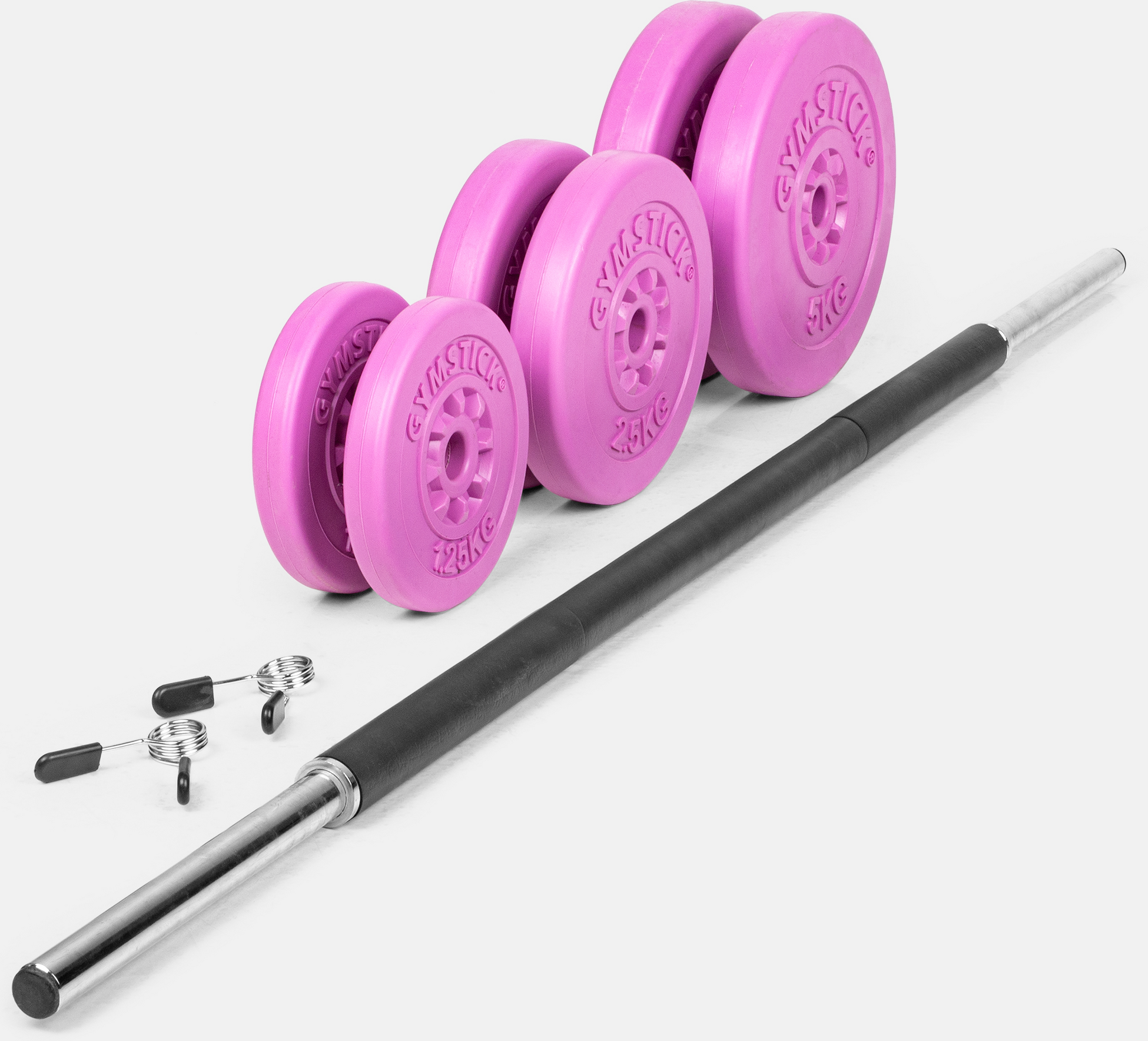 GYMSTICK, Pump Set