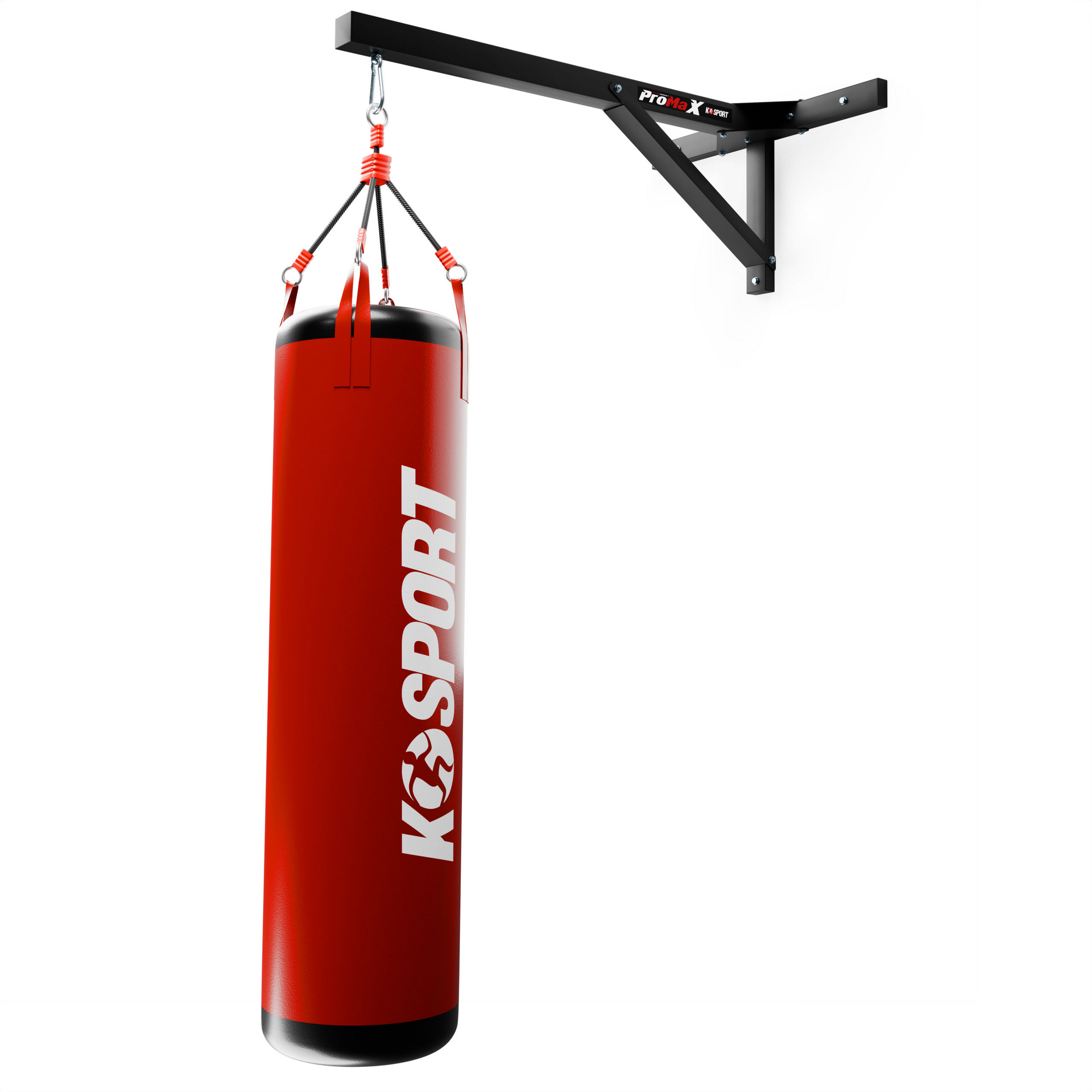 K-SPORT, Punching Bag Holder: Sandsäckshållare För Väggen