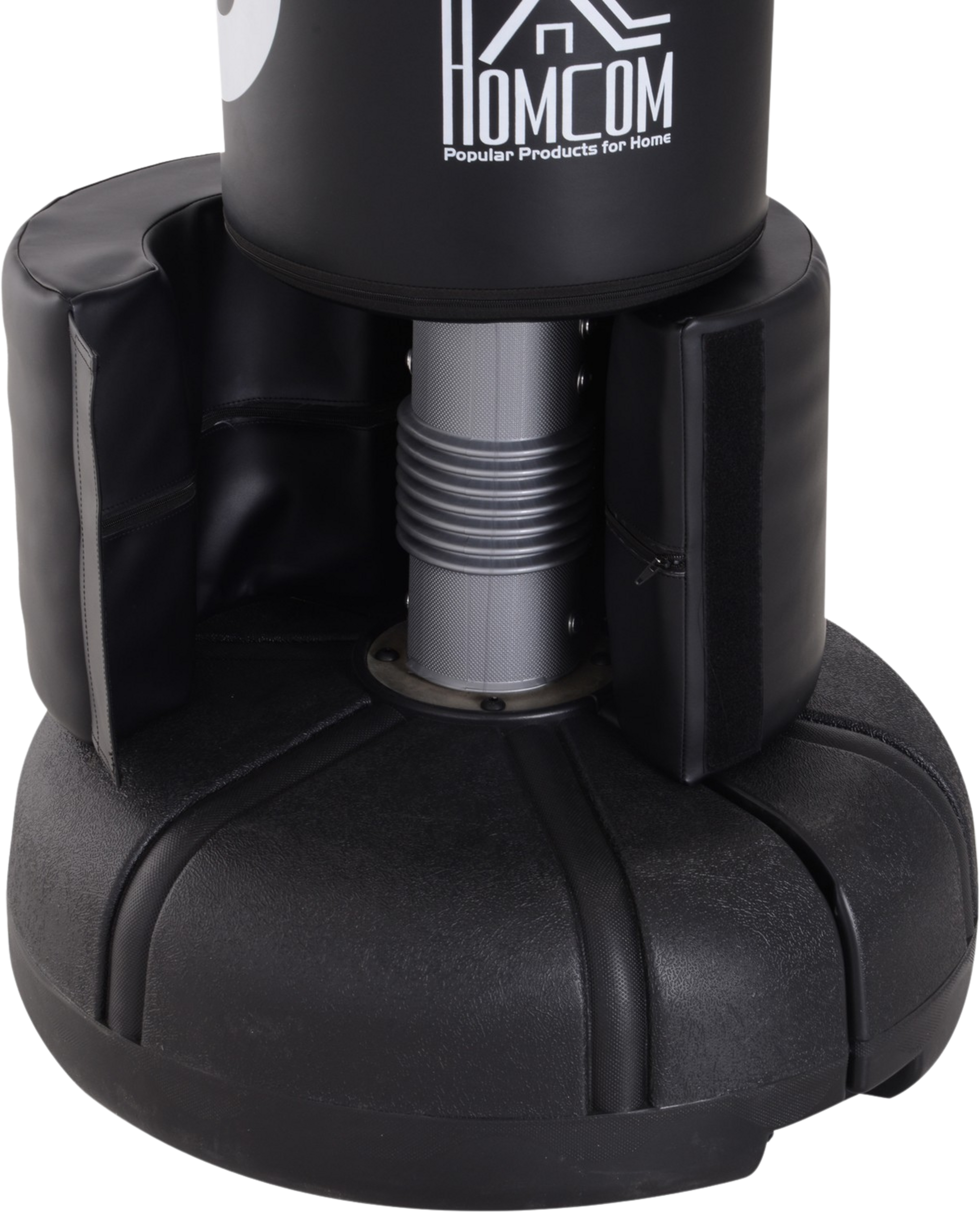 NORTHIX, Punching Bag Standing 176cm Adult Freestanding Heavy Duty Standing Punching Bag With Stand And Vinyl