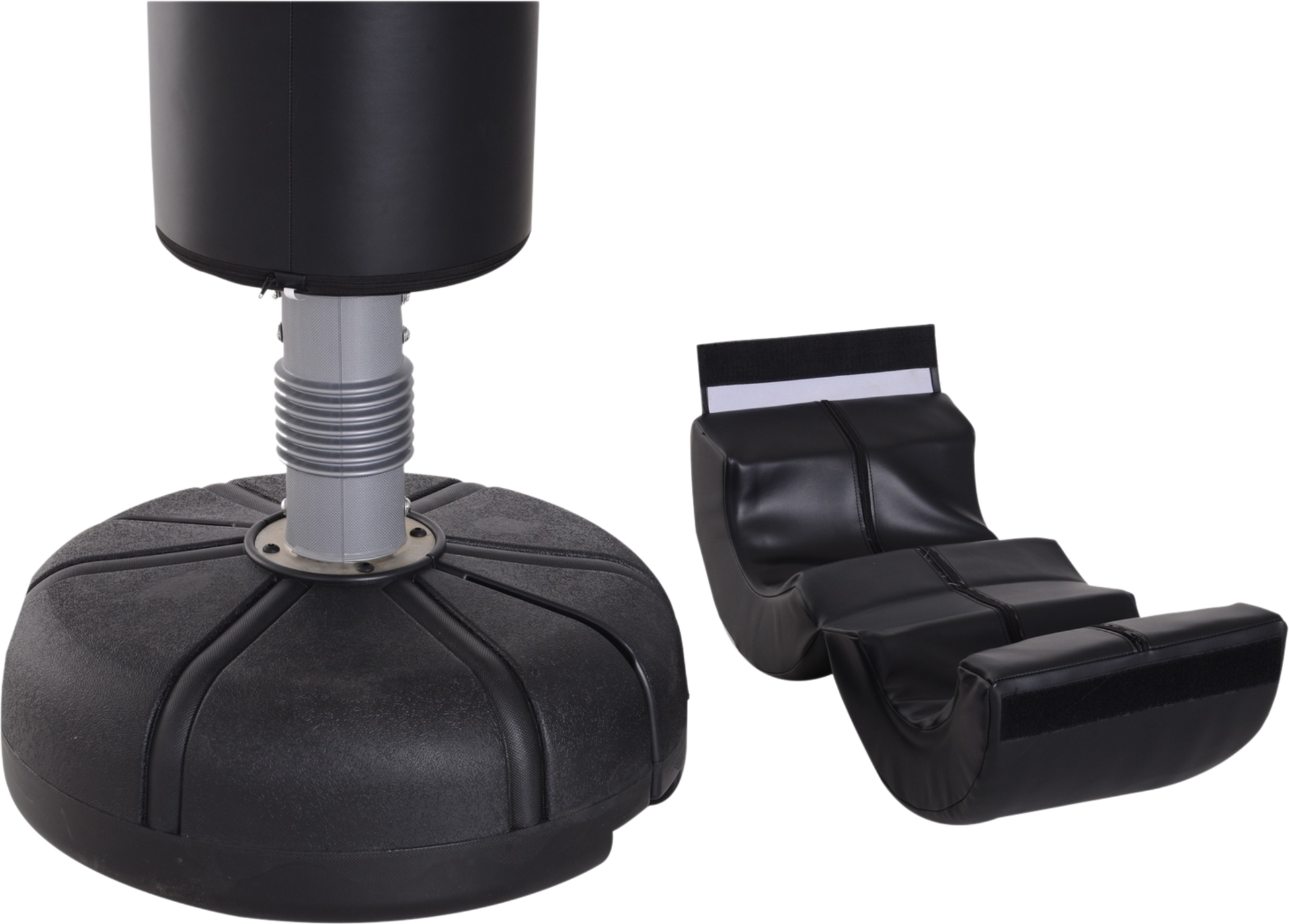 NORTHIX, Punching Bag Standing 176cm Adult Freestanding Heavy Duty Standing Punching Bag With Stand And Vinyl