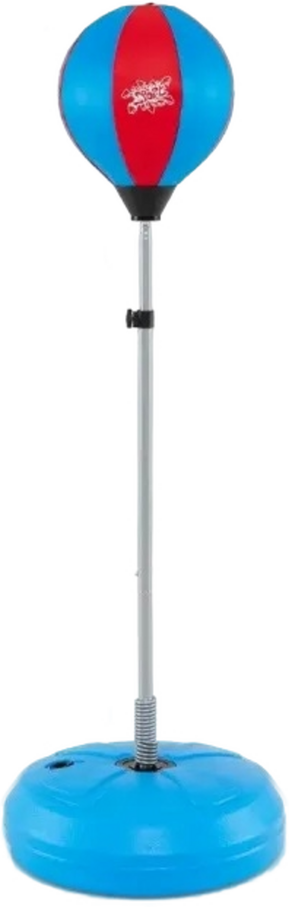 B2X, Punching Ball 120-154cm Height Adjustable Standing Punching Ball Punching Bag Set Boxing Set Childre