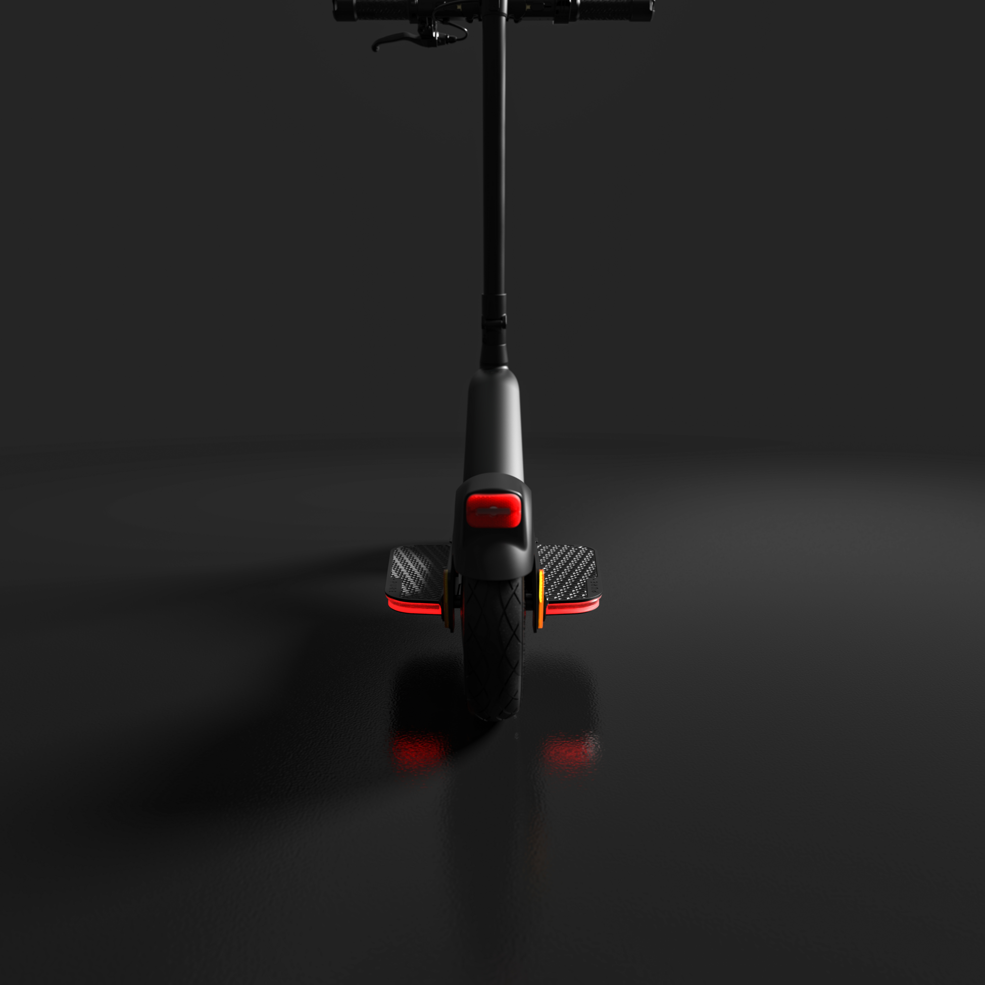 PURE, Pure Advance+ Elscooter - Mercury Grey