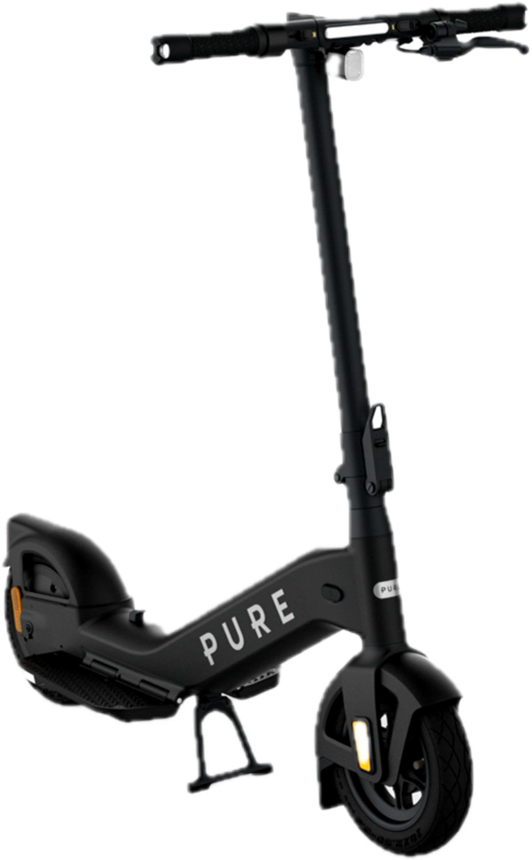 PURE, Pure Advance Elscooter - Black