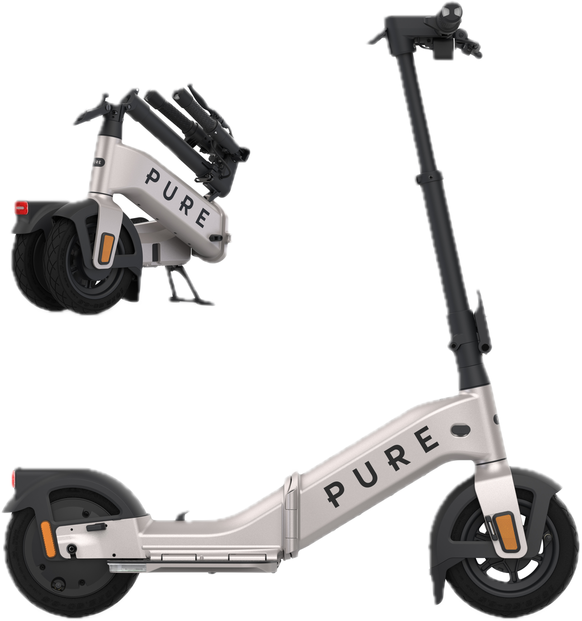 PURE, Pure Advance Flex - Platinum Silver