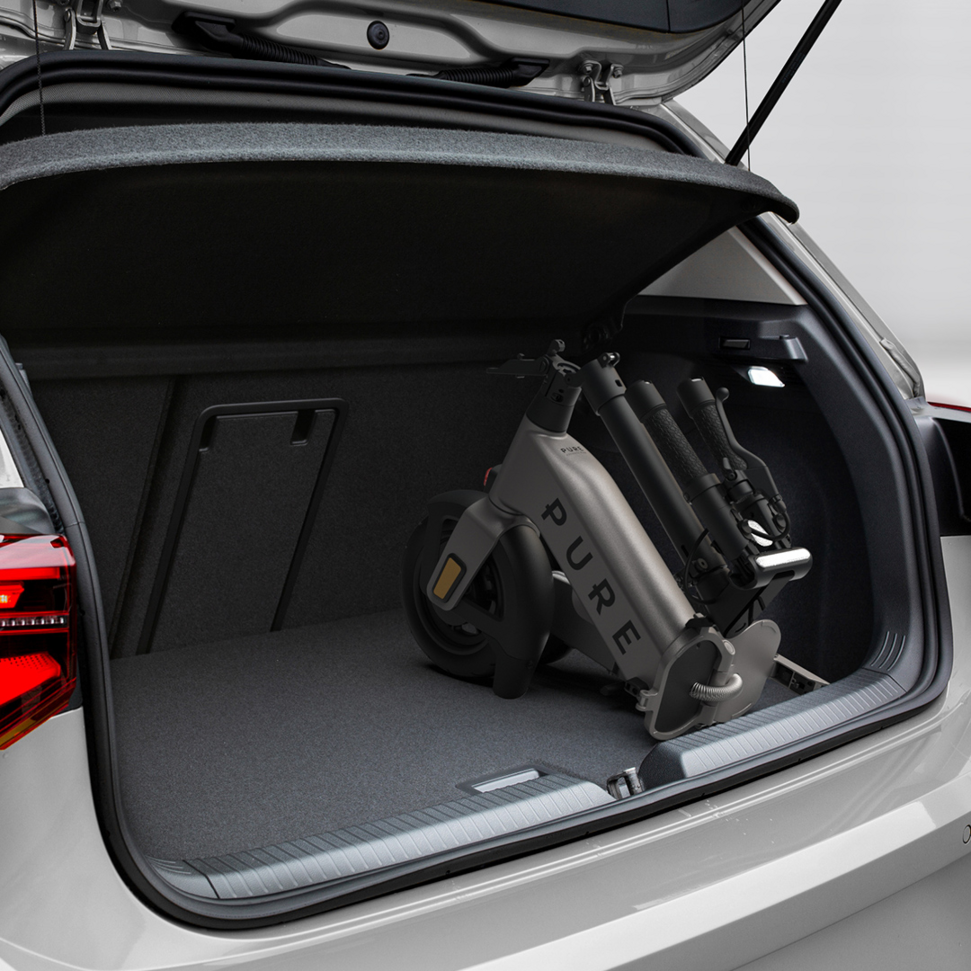 PURE, Pure Advance Flex - Platinum Silver