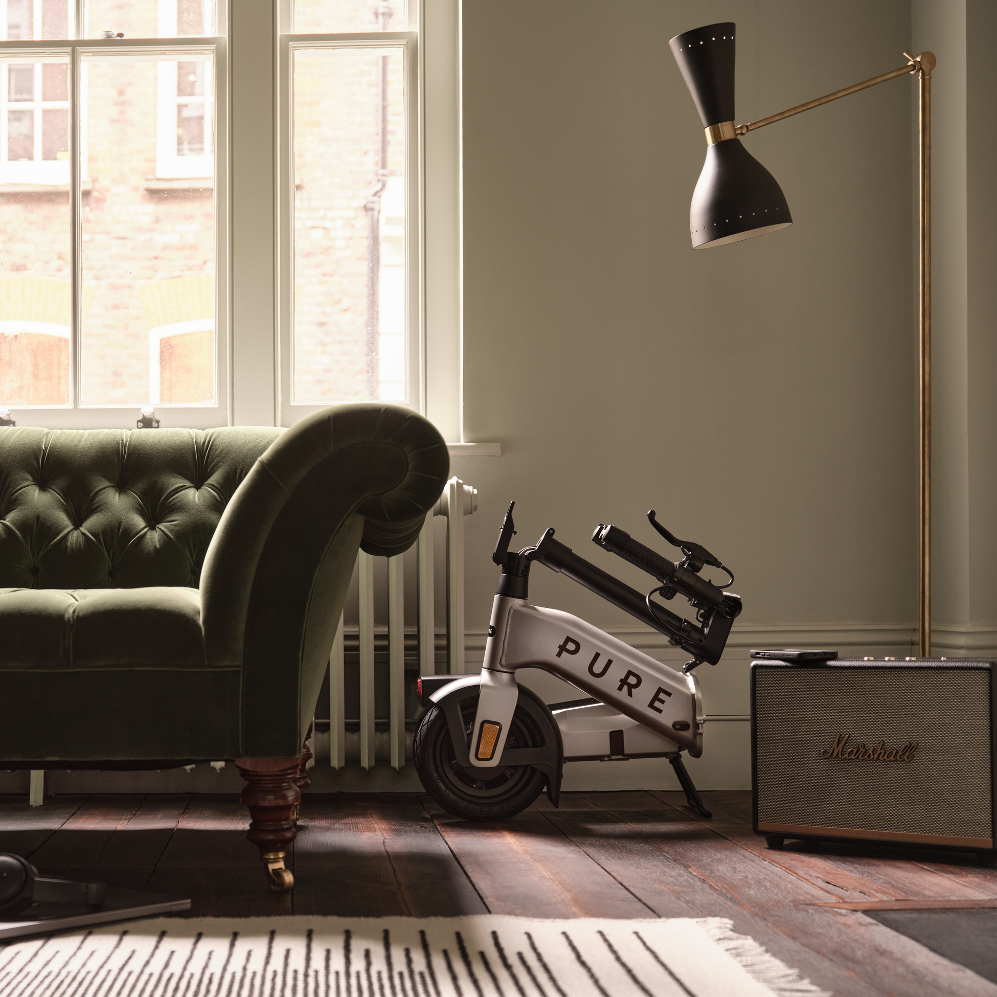 PURE, Pure Advance Flex - Platinum Silver