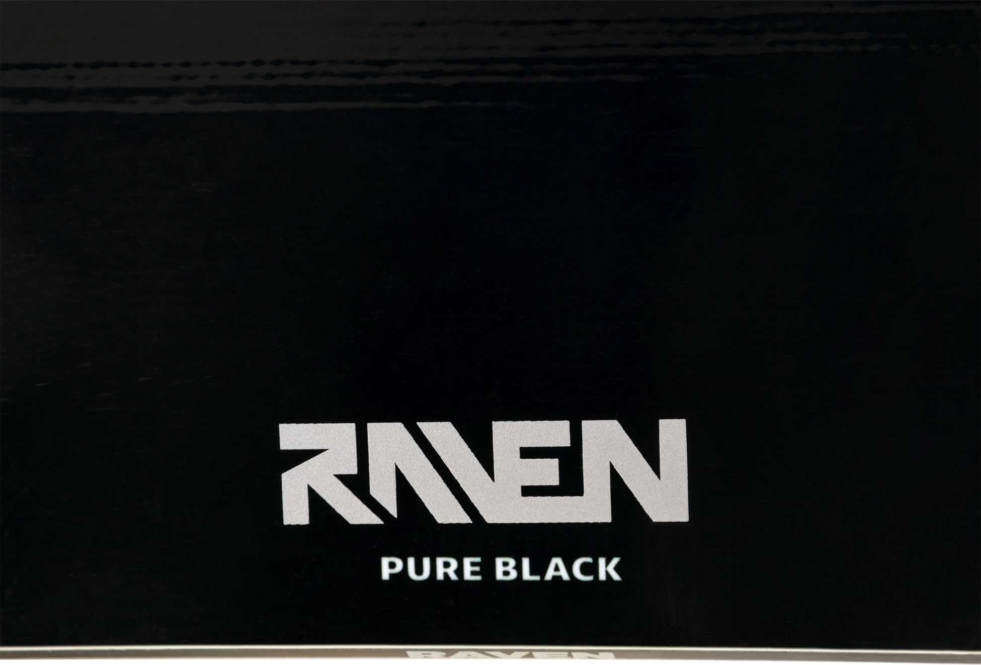 RAVEN, Pure Black
