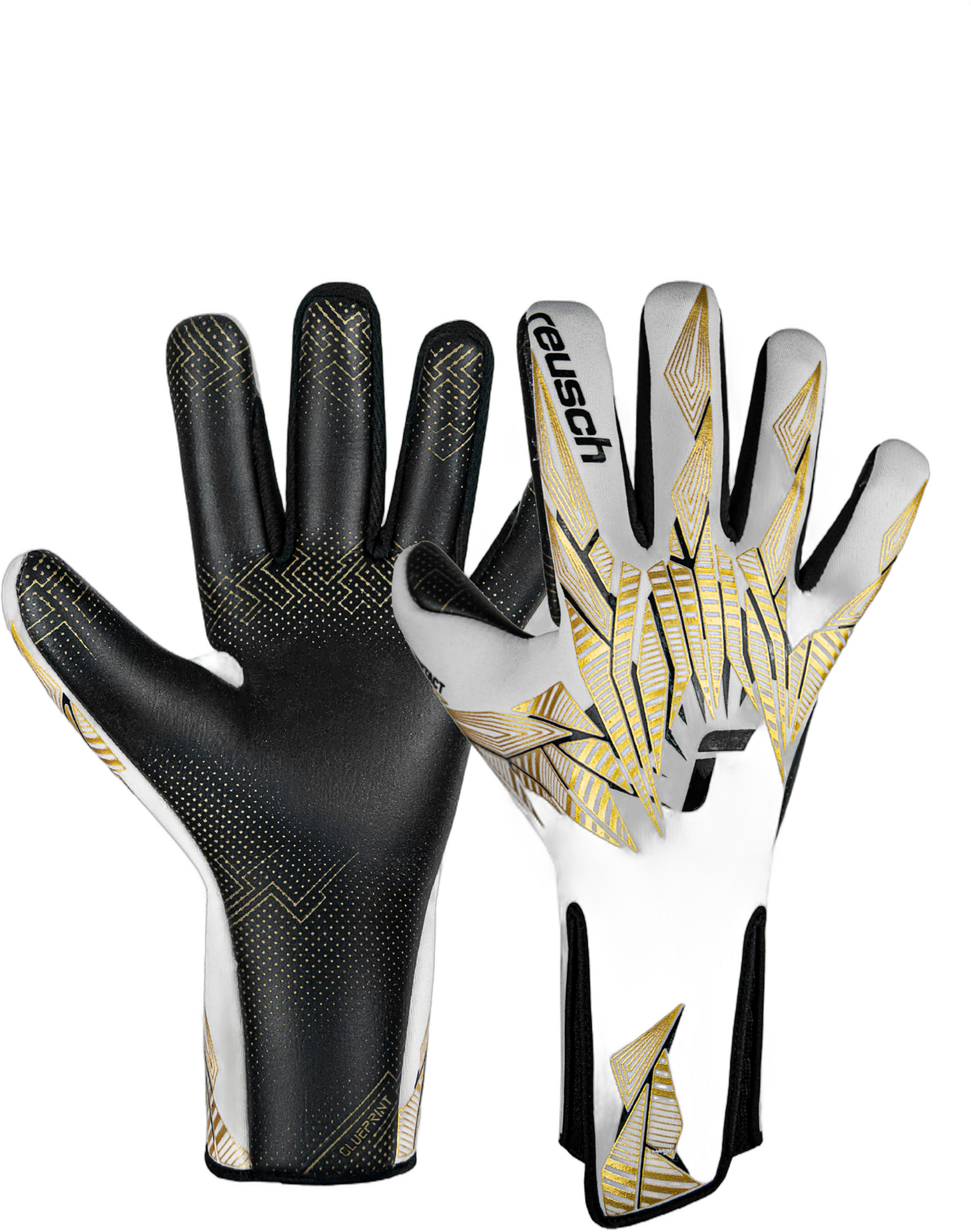 REUSCH, Pure Contact Glueprint Strapless