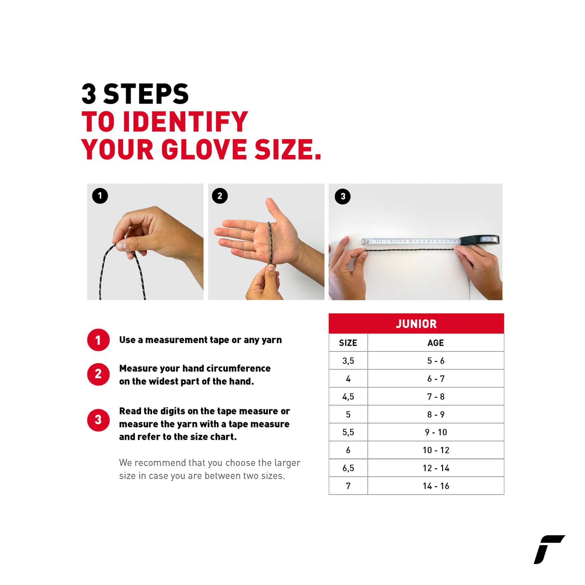 REUSCH, Pure Contact Infinity Junior