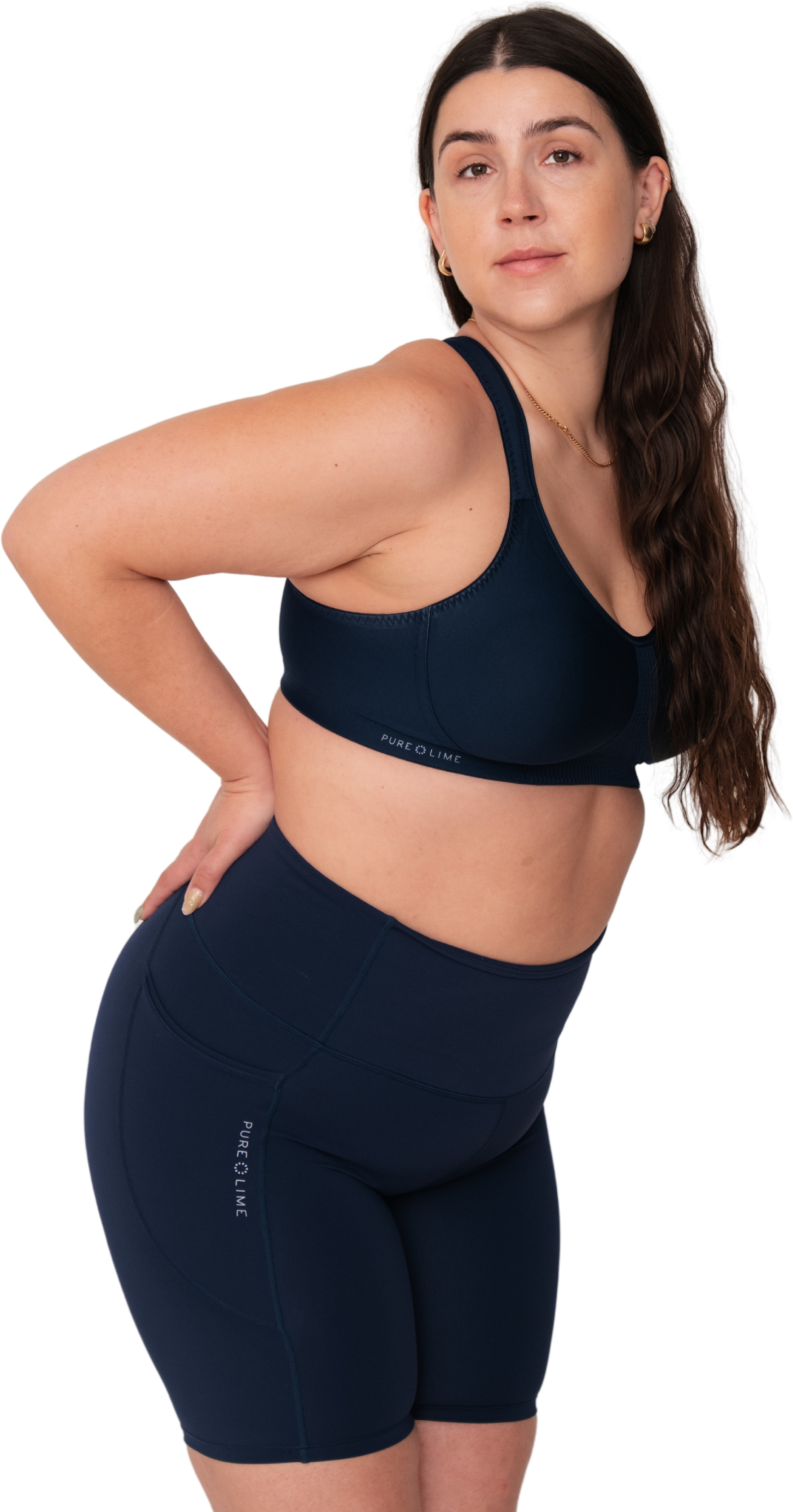 PURE LIME, Pure Training Shorts