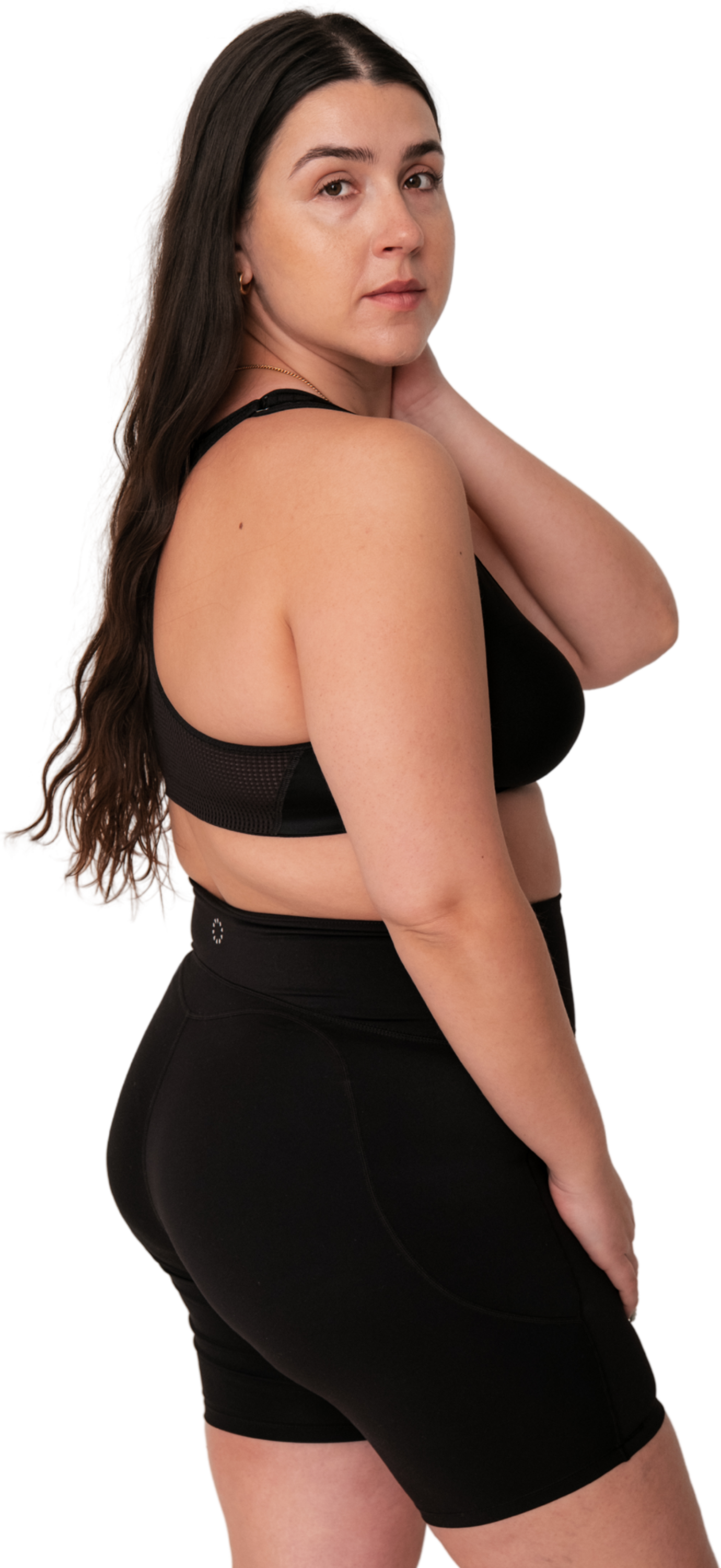 PURE LIME, Pure Training Shorts