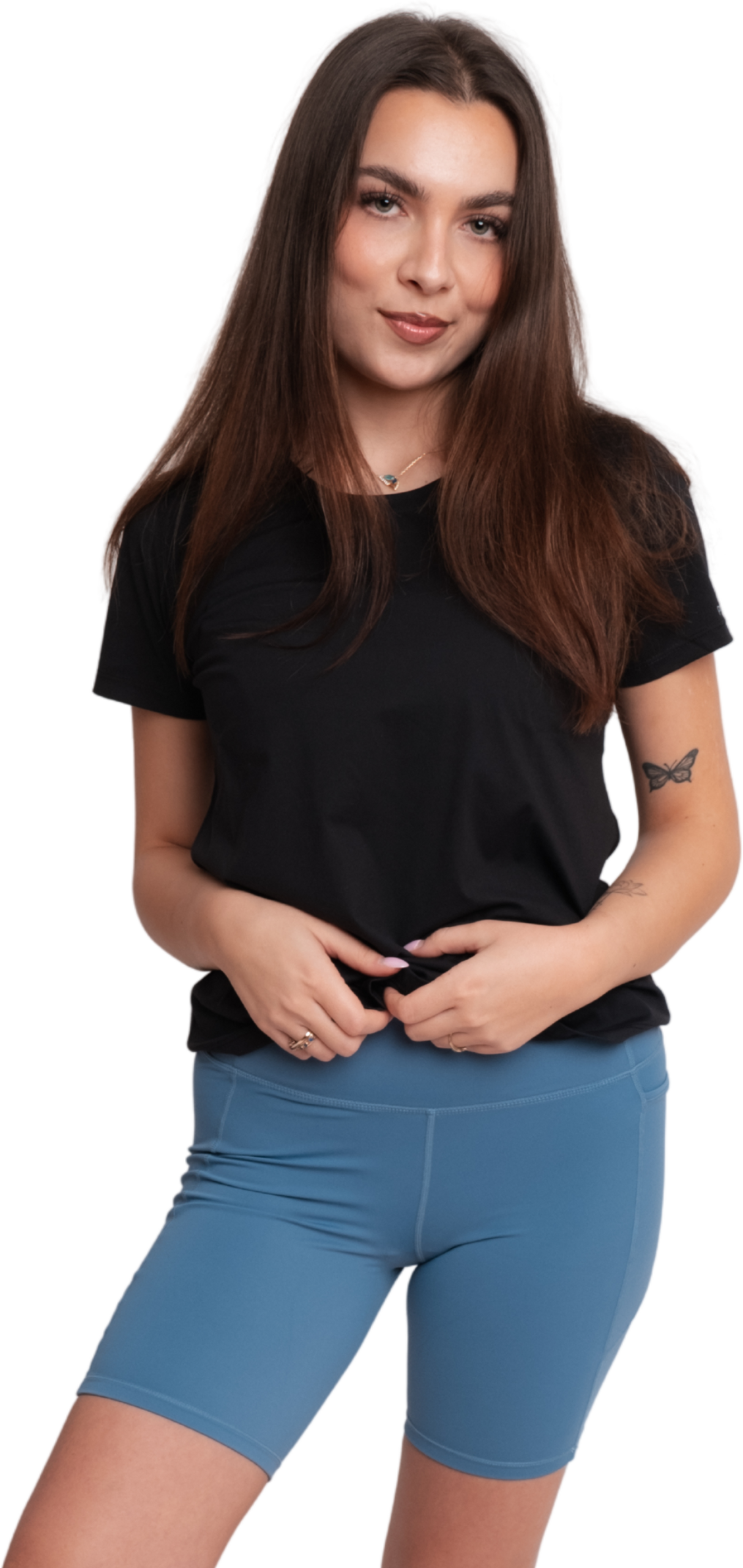 PURE LIME, Pure Training Shorts