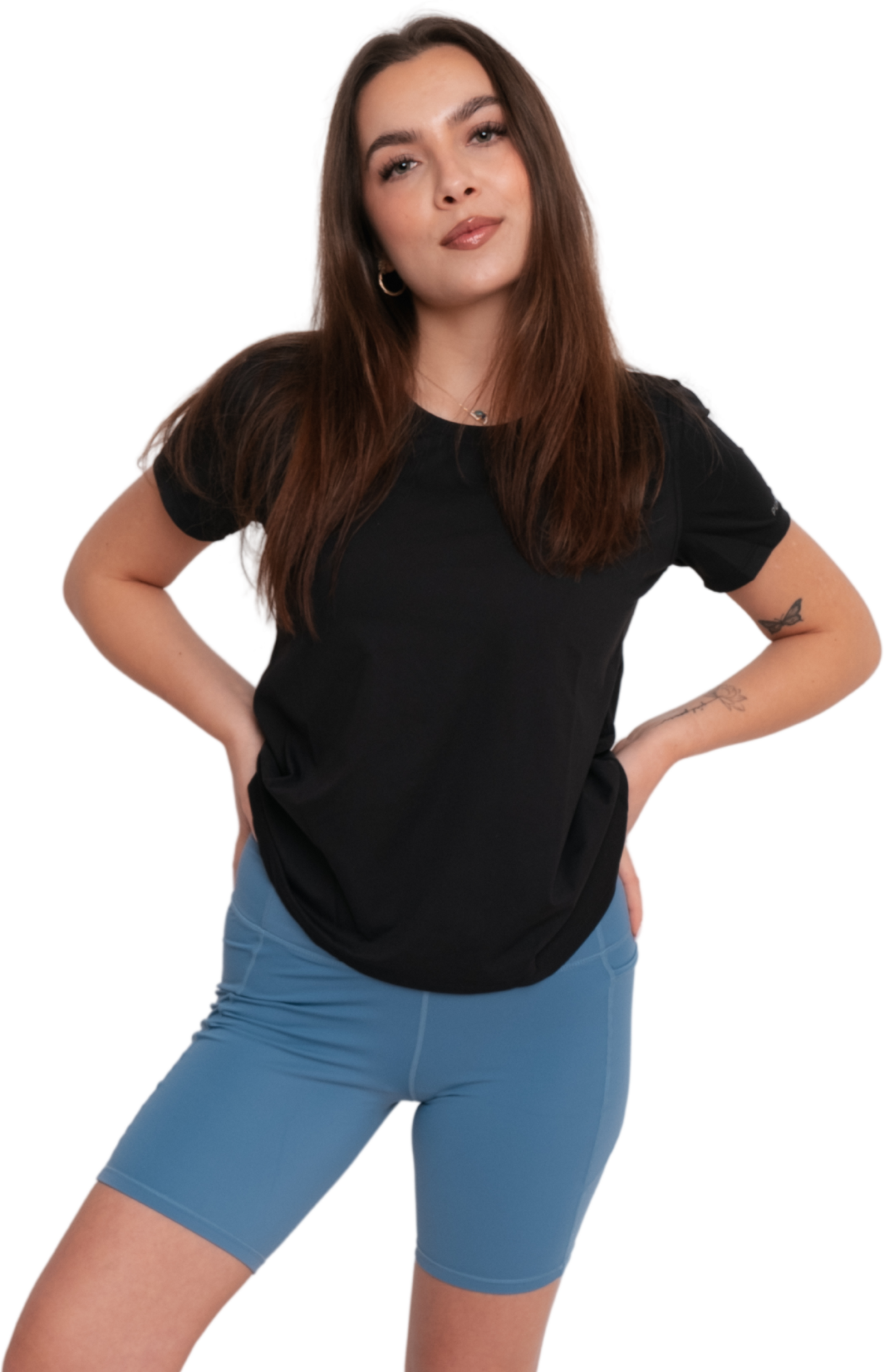 PURE LIME, Pure Training Shorts