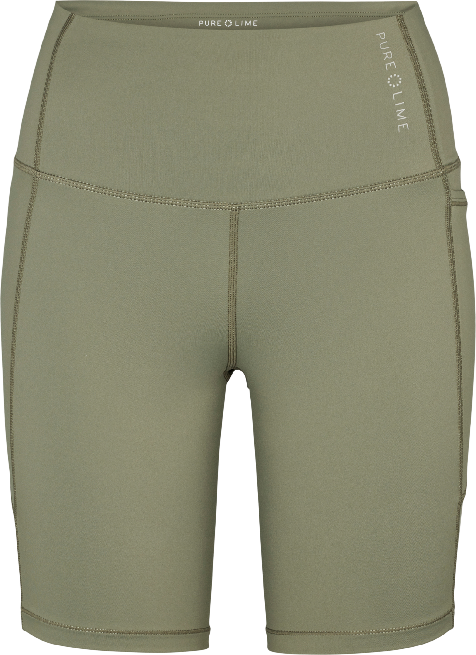 PURE LIME, Pure Training Shorts