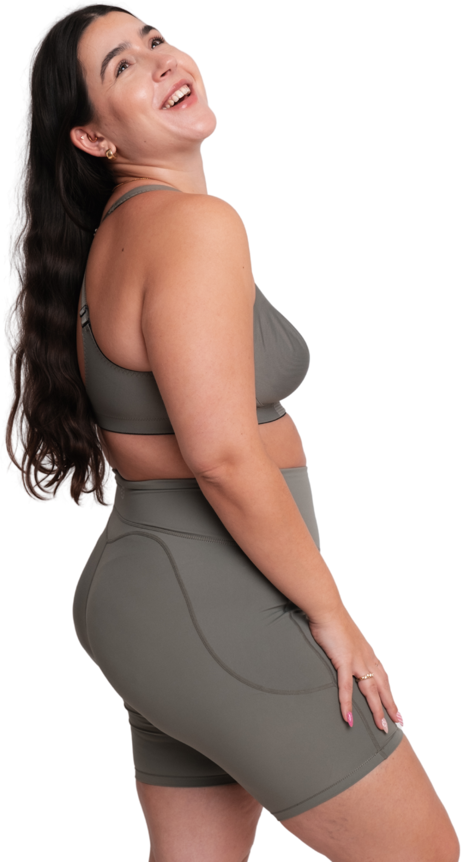 PURE LIME, Pure Training Shorts