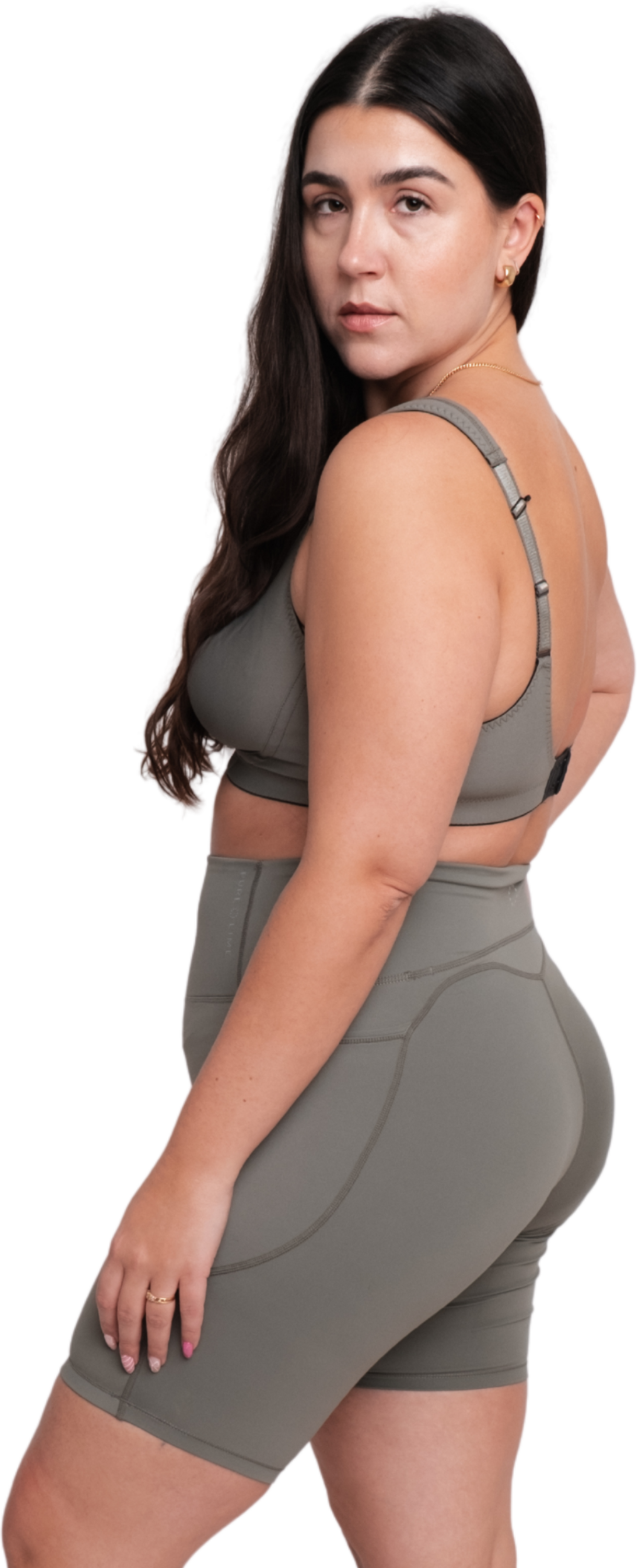 PURE LIME, Pure Training Shorts