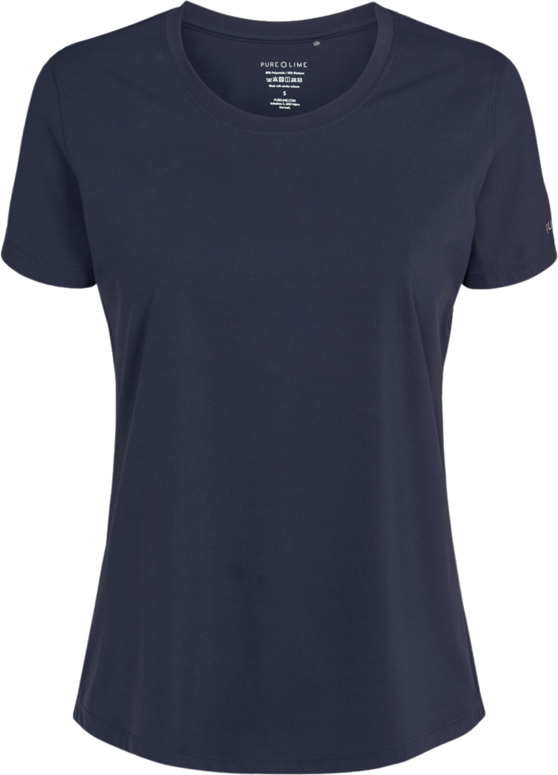 PURE LIME, Pure Training Tee