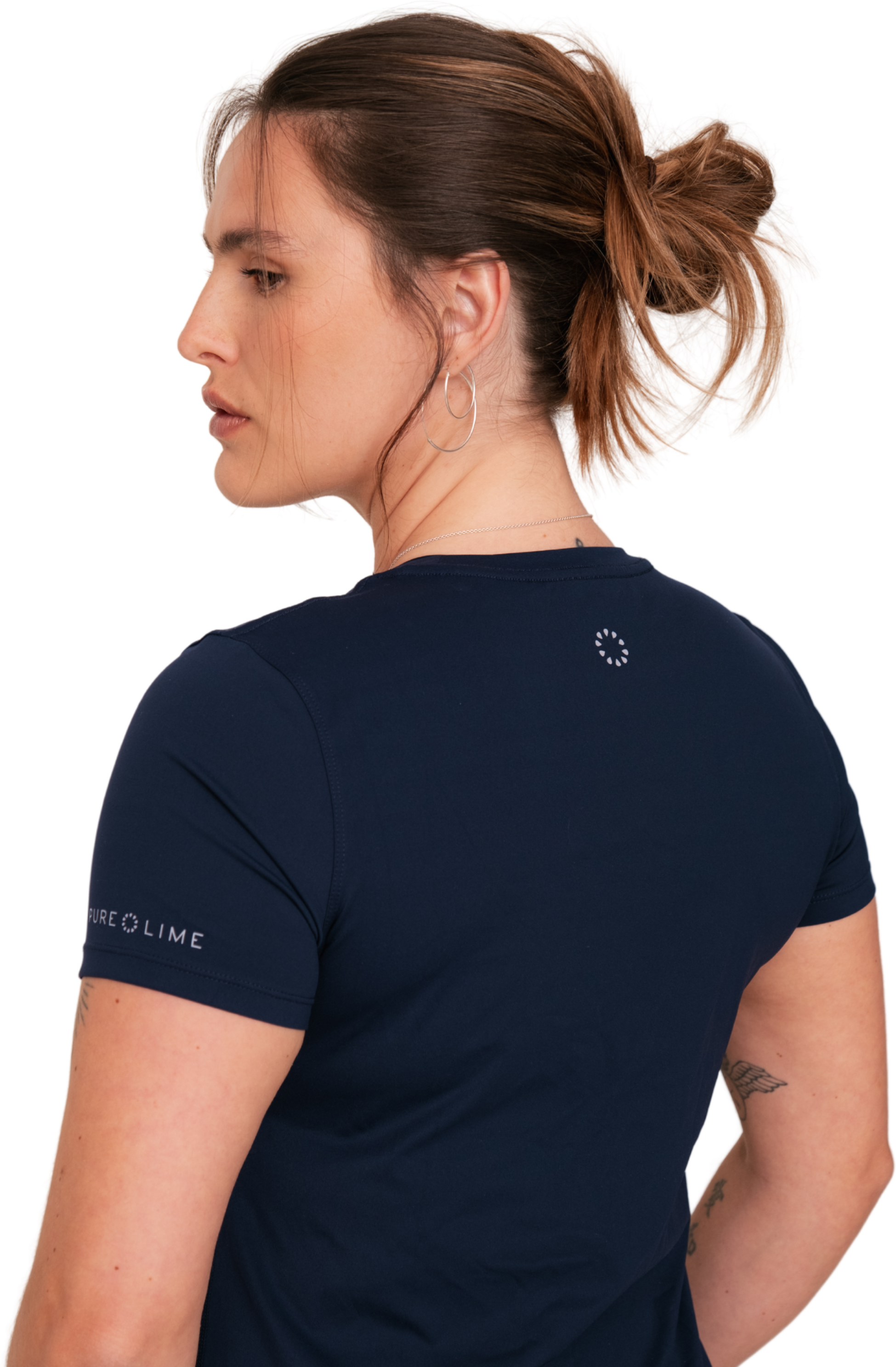 PURE LIME, Pure Training Tee