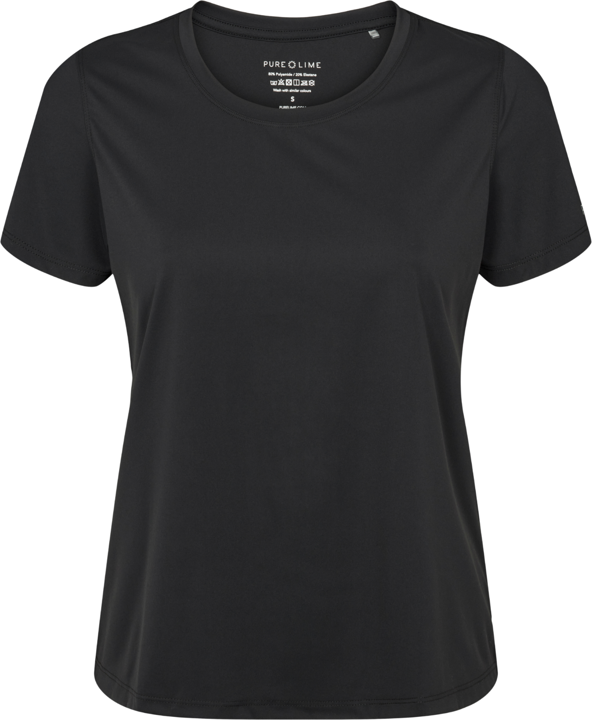 PURE LIME, Pure Training Tee