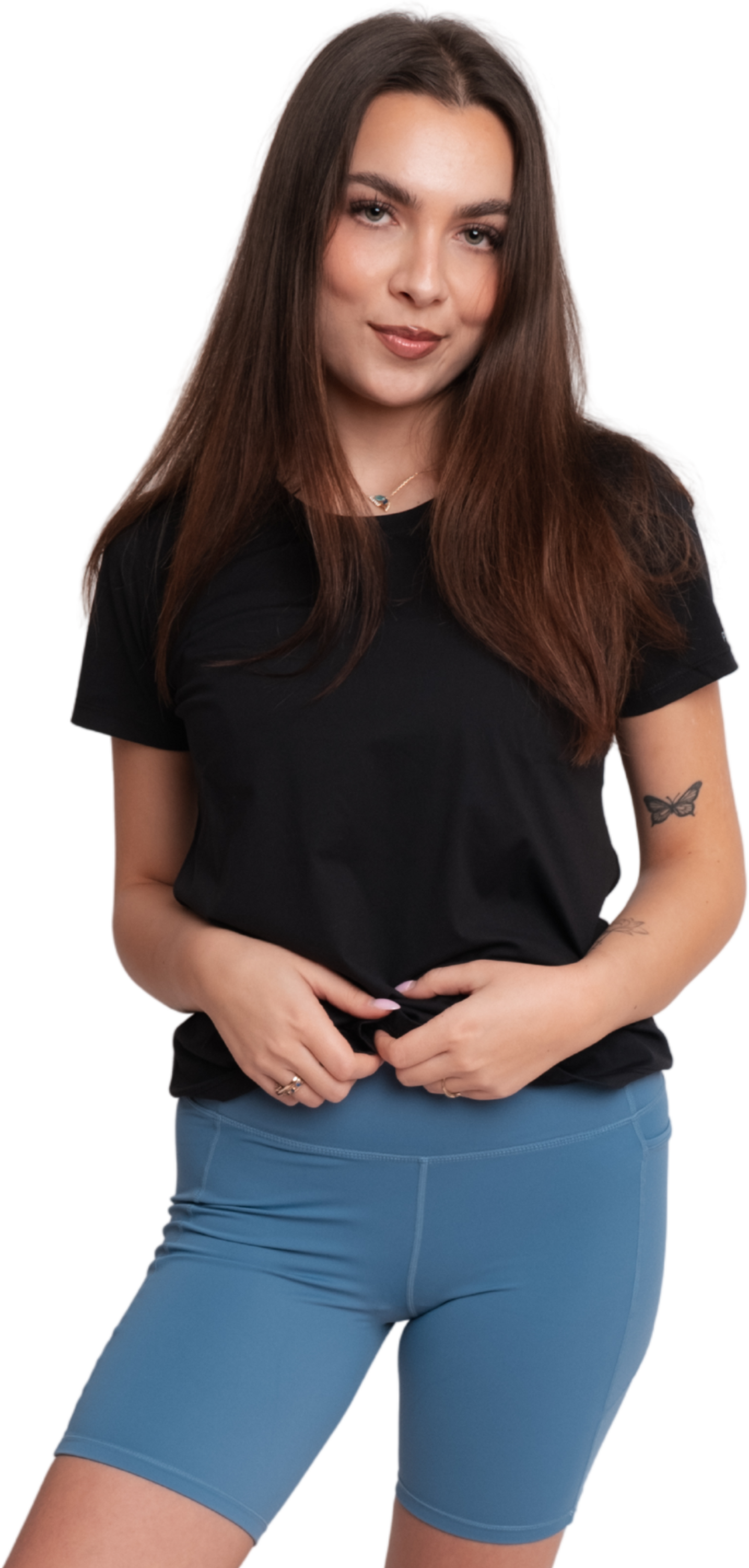 PURE LIME, Pure Training Tee