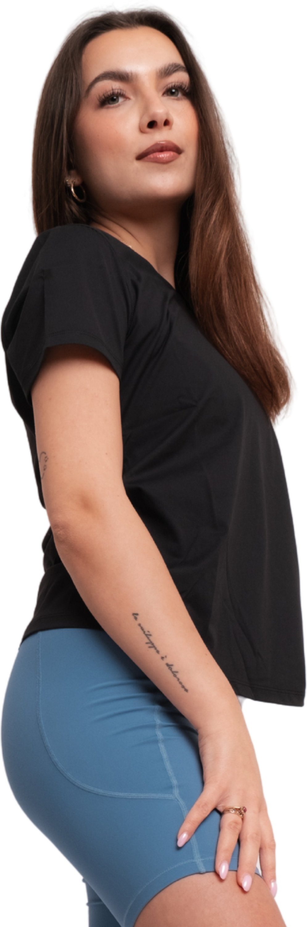 PURE LIME, Pure Training Tee