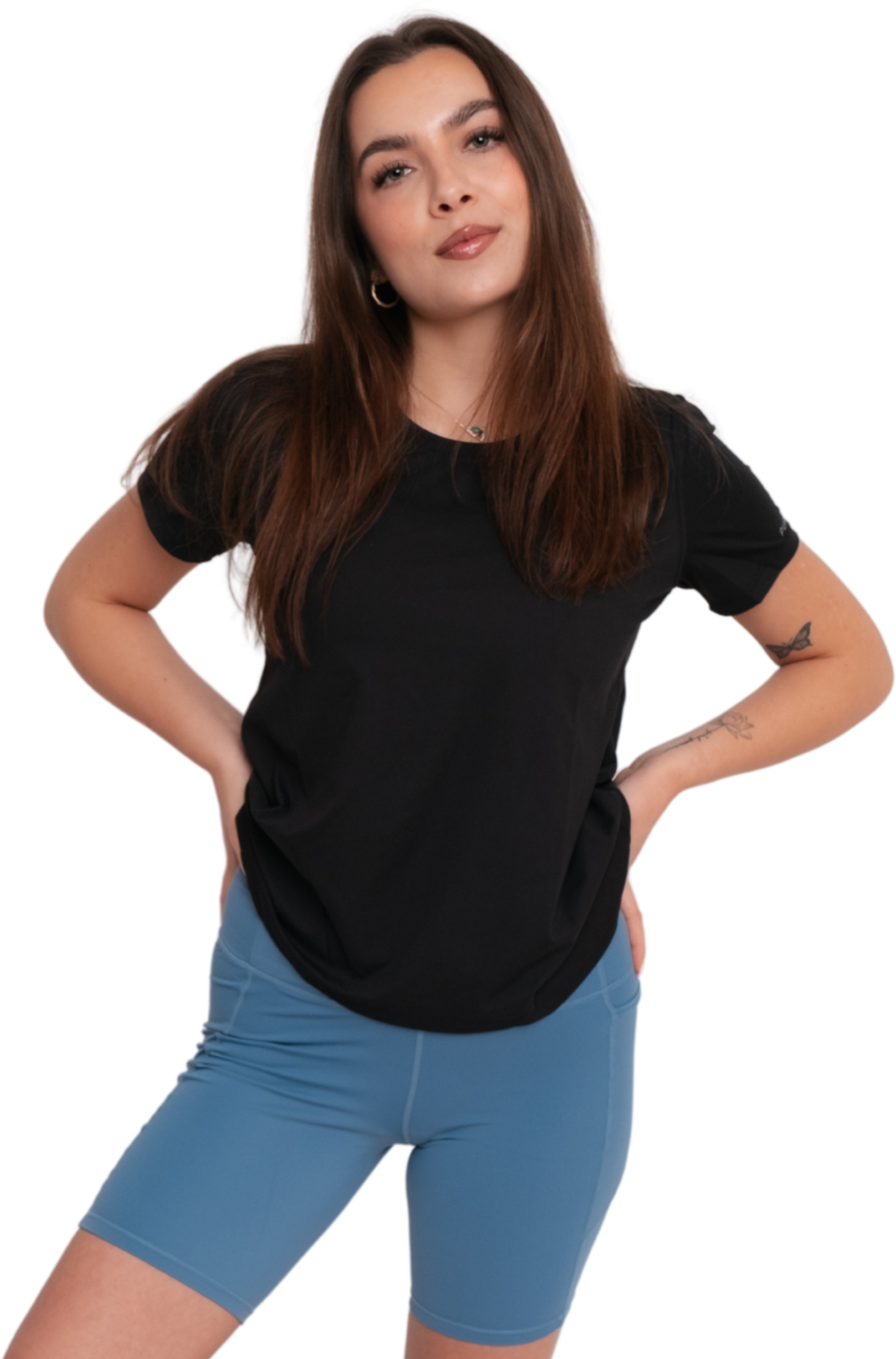 PURE LIME, Pure Training Tee