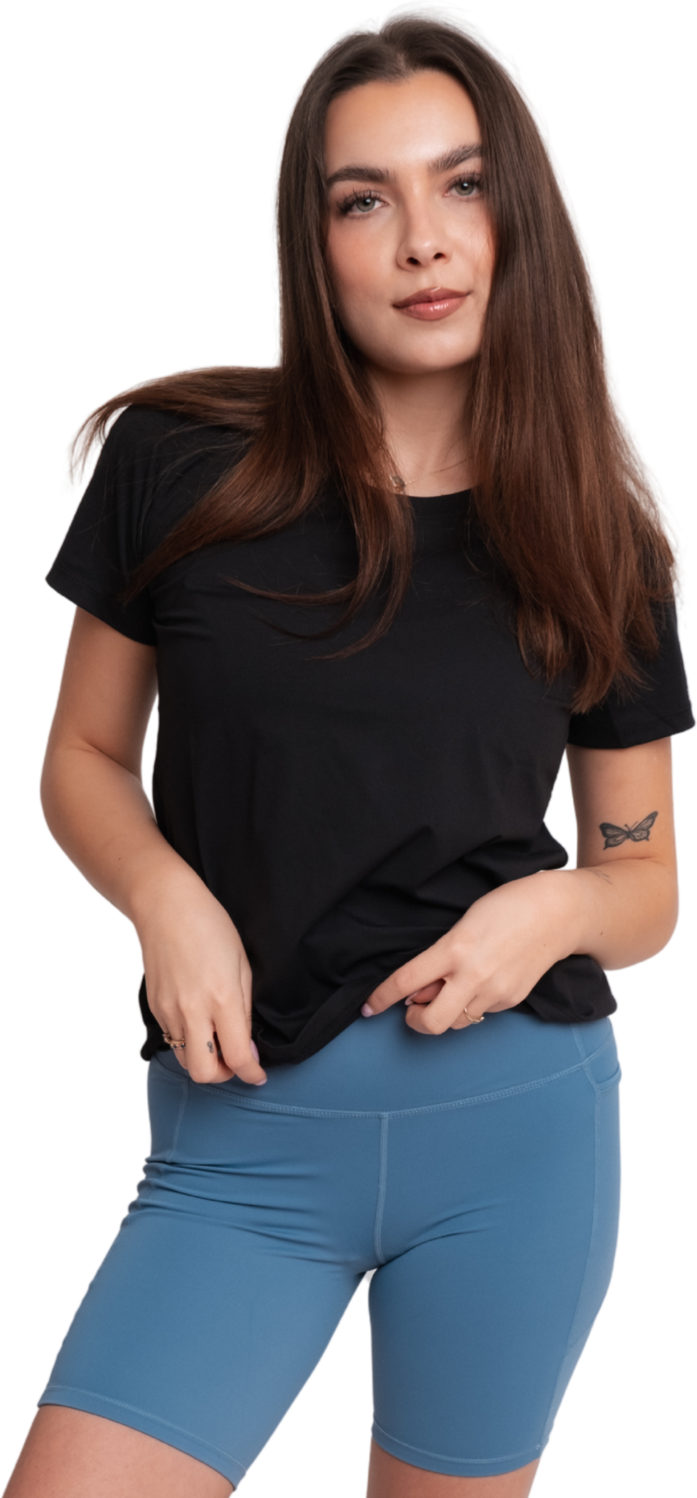 PURE LIME, Pure Training Tee