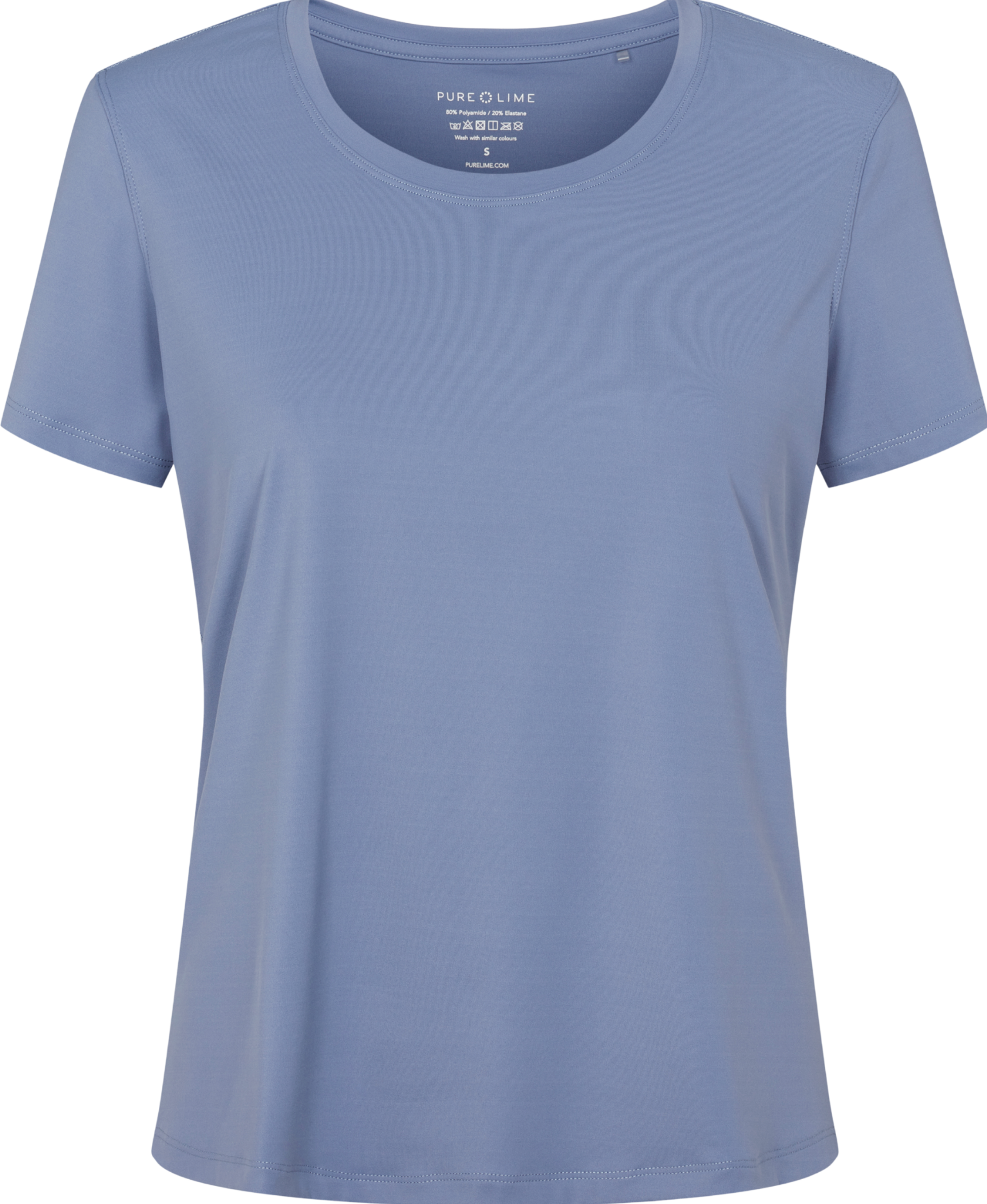 PURE LIME, Pure Training Tee