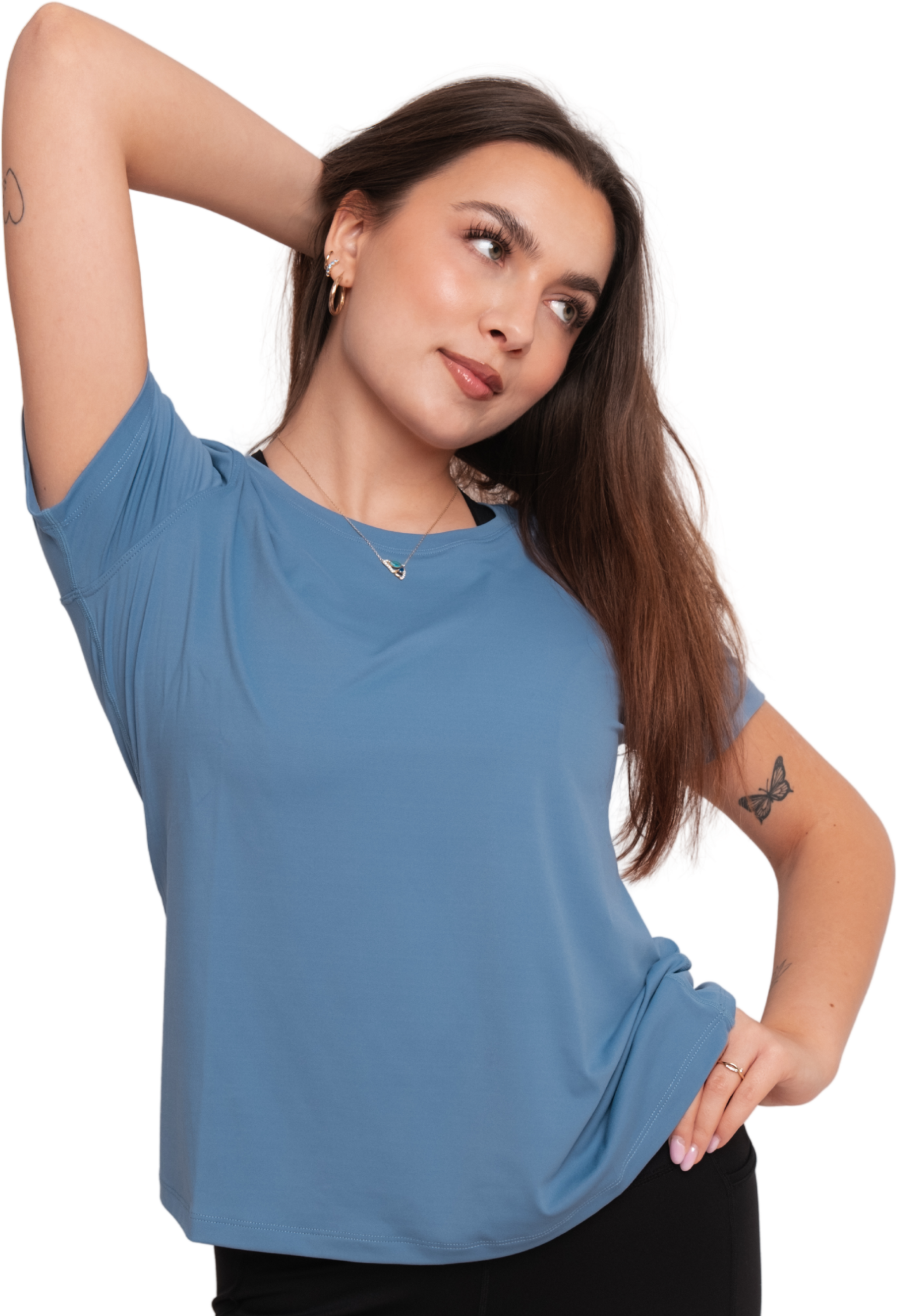 PURE LIME, Pure Training Tee