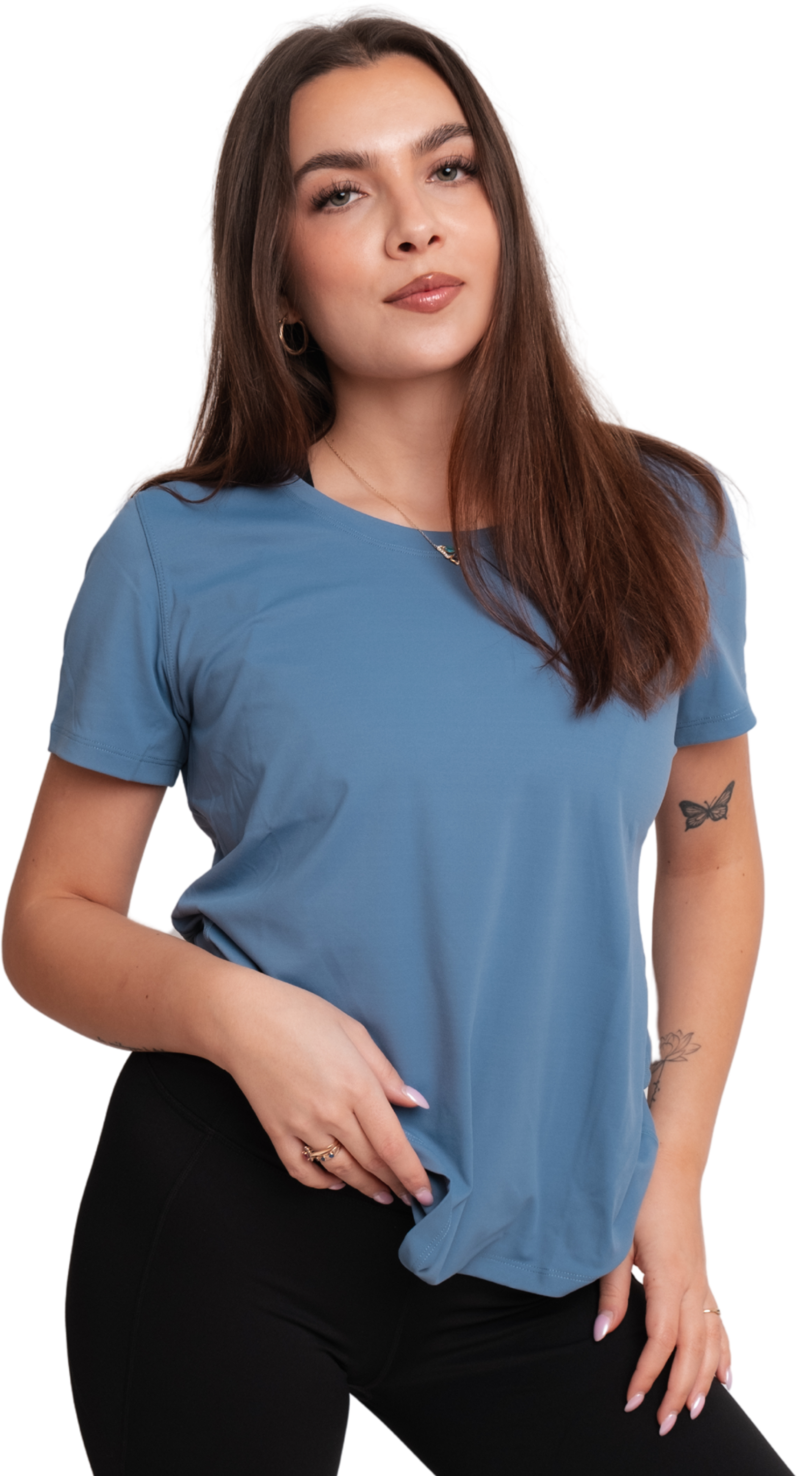 PURE LIME, Pure Training Tee