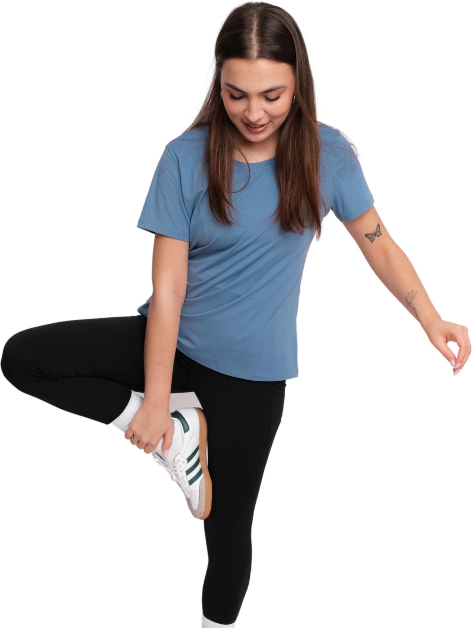 PURE LIME, Pure Training Tee