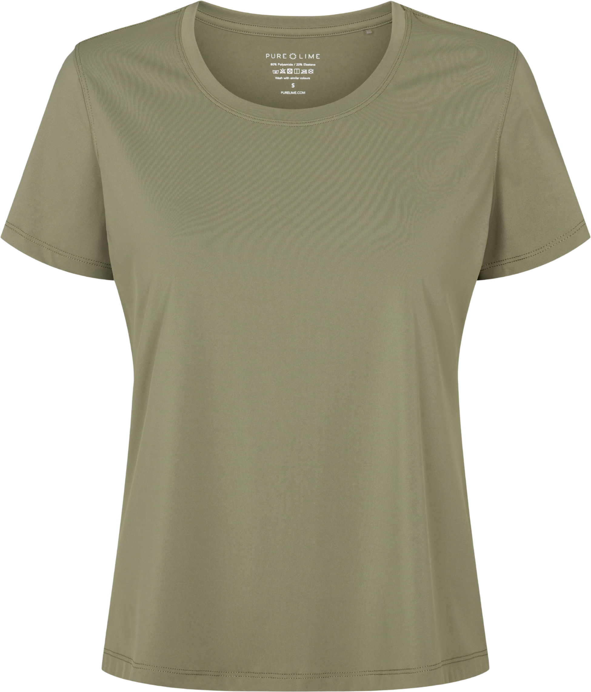 PURE LIME, Pure Training Tee