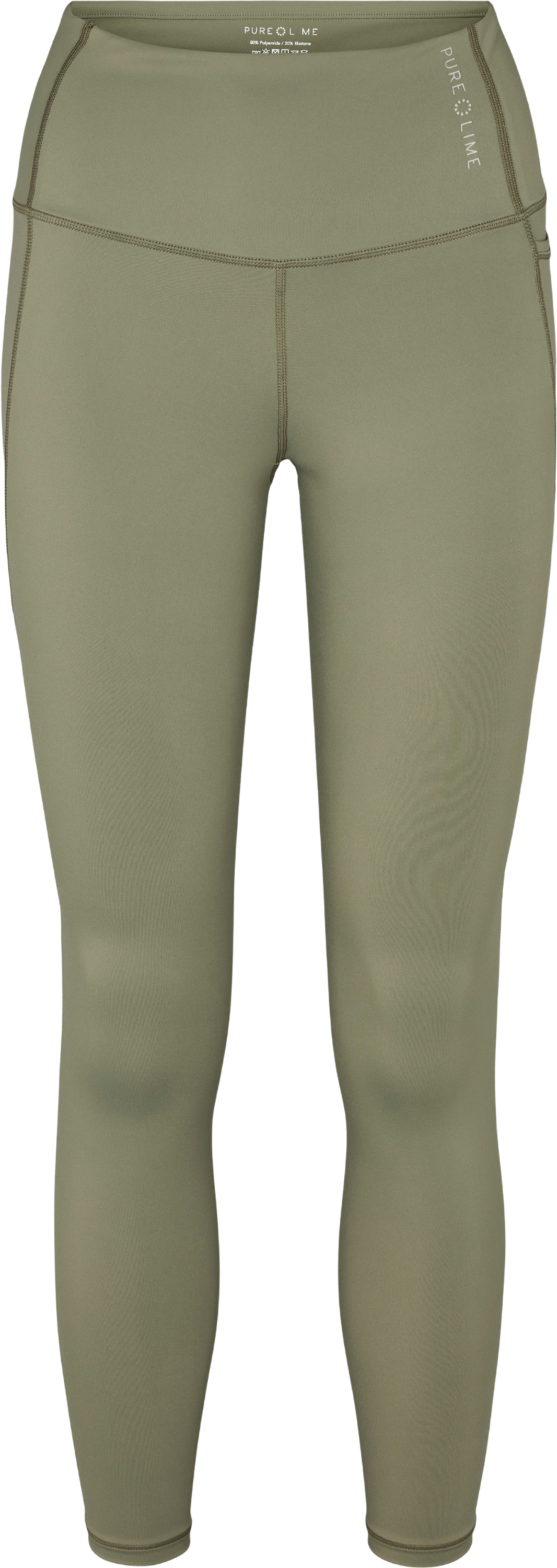 PURE LIME, Pure Training Tights